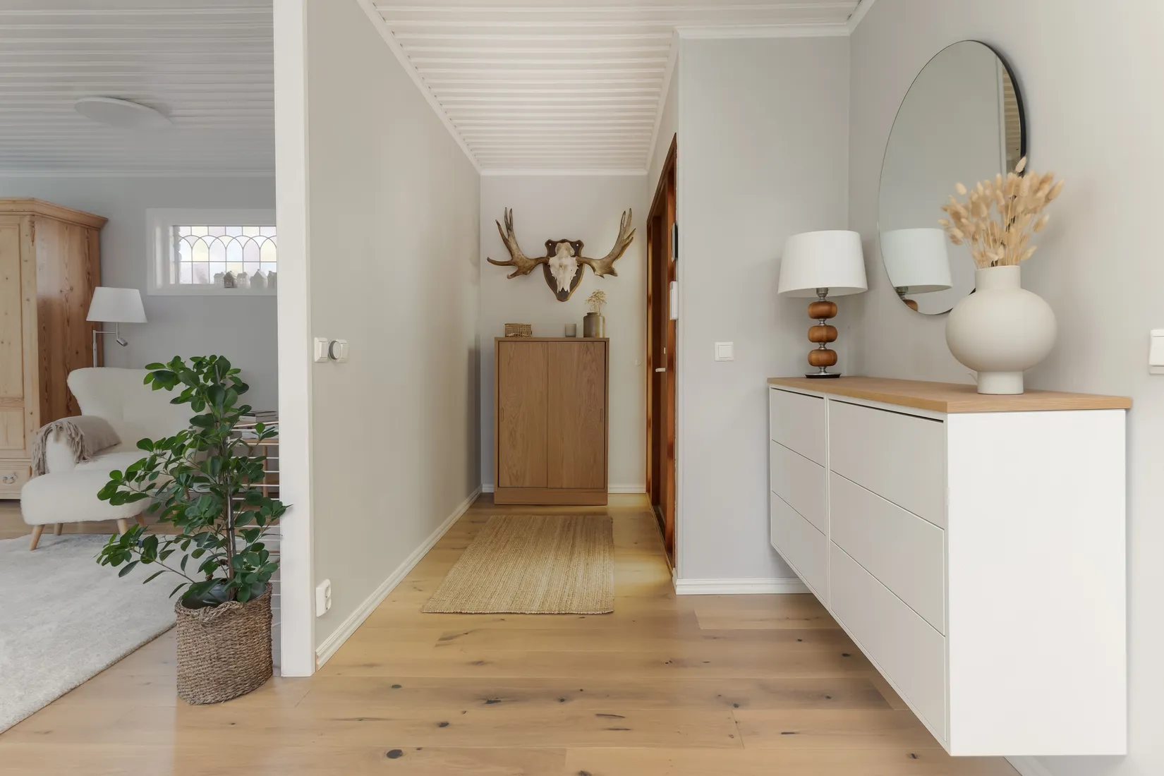 Villa, Bergsmansgatan 50, Ludvika