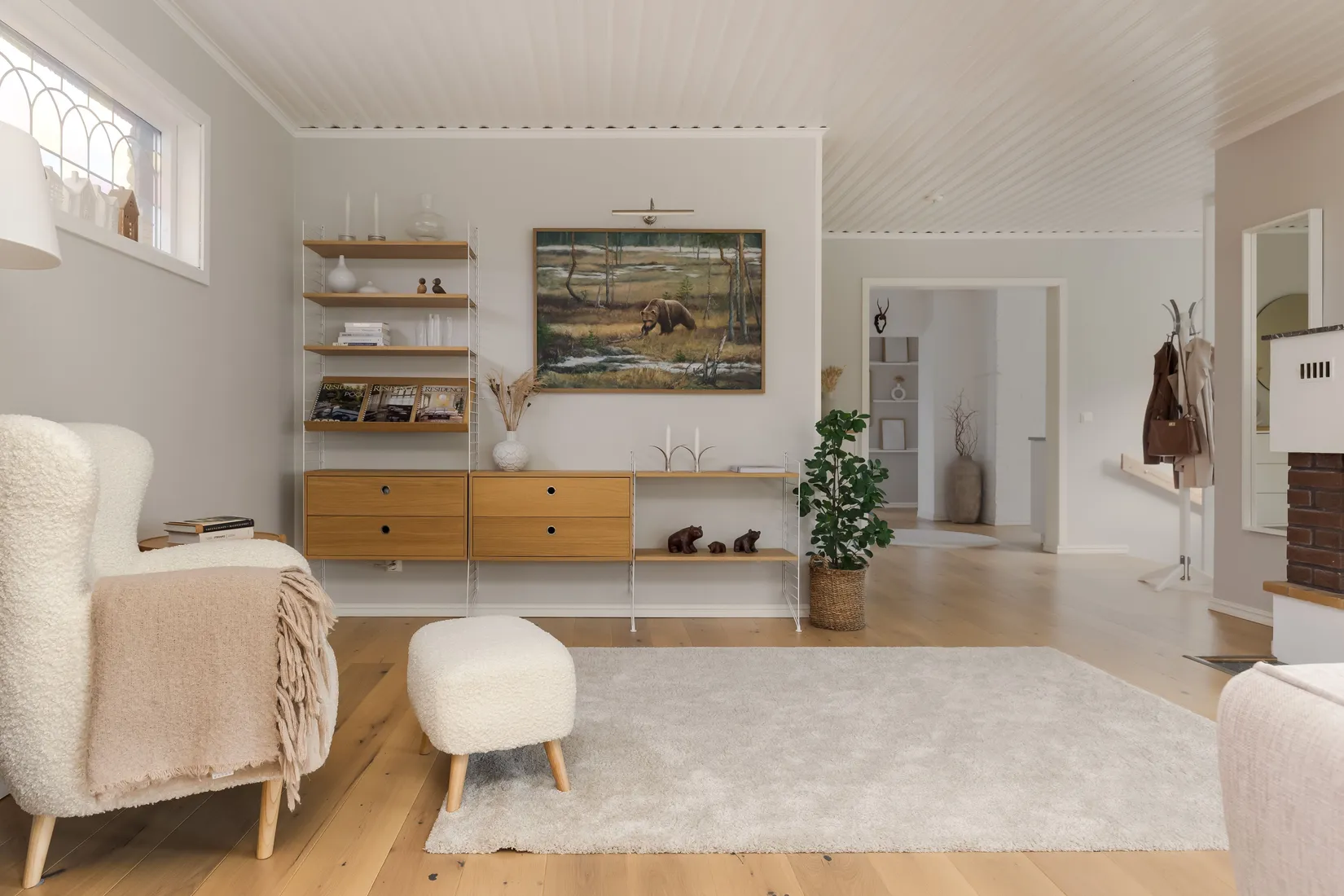 Villa, Bergsmansgatan 50, Ludvika