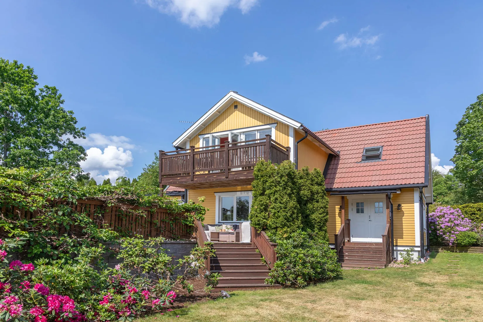 Villa, Ytterbystrandsvägen 70, Resarö, Vaxholm