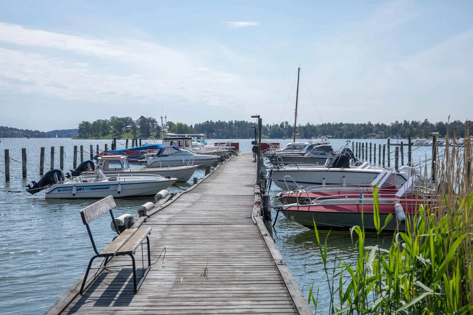 Villa, Ytterbystrandsvägen 70, Resarö, Vaxholm