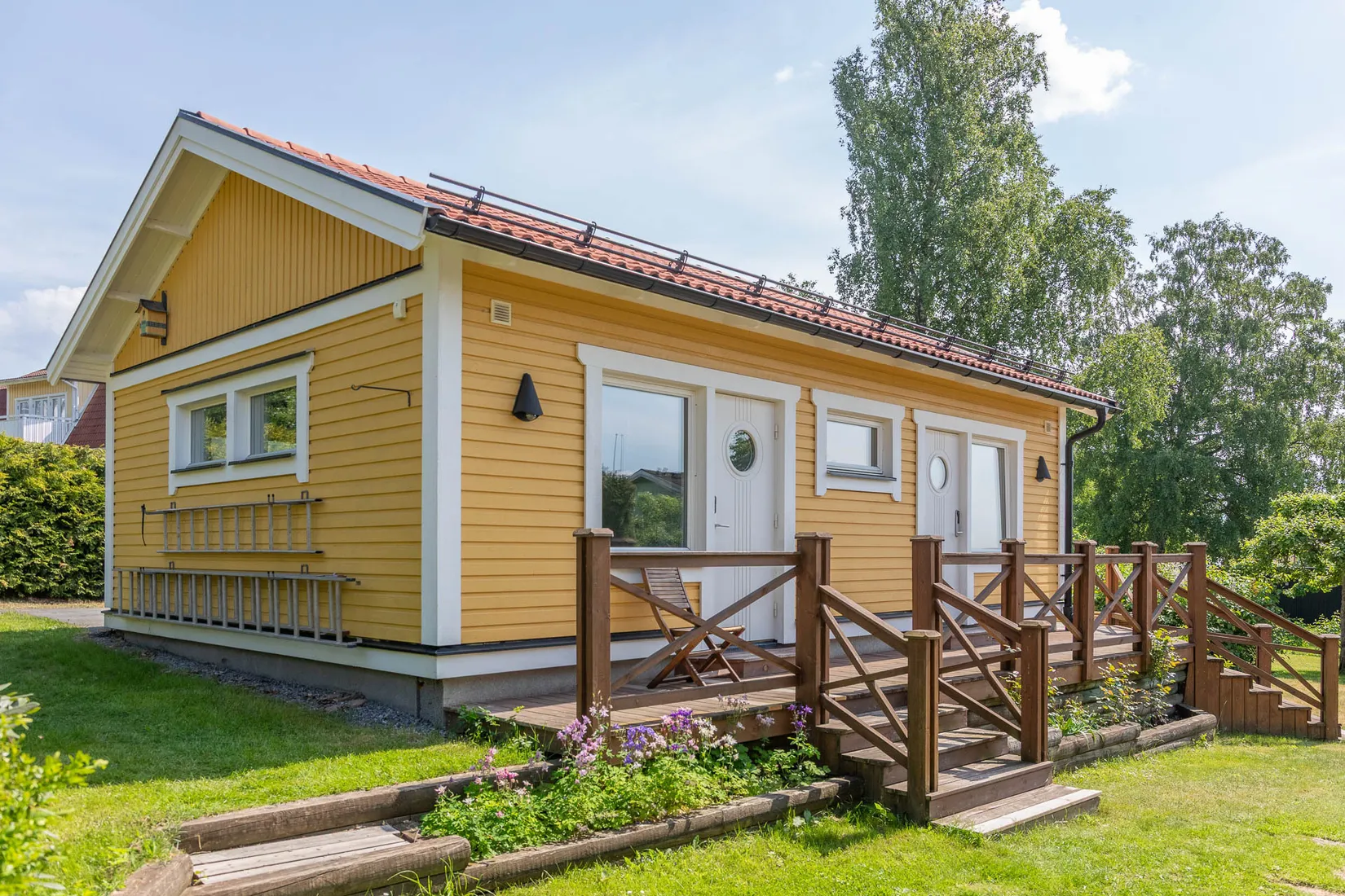 Villa, Ytterbystrandsvägen 70, Resarö, Vaxholm