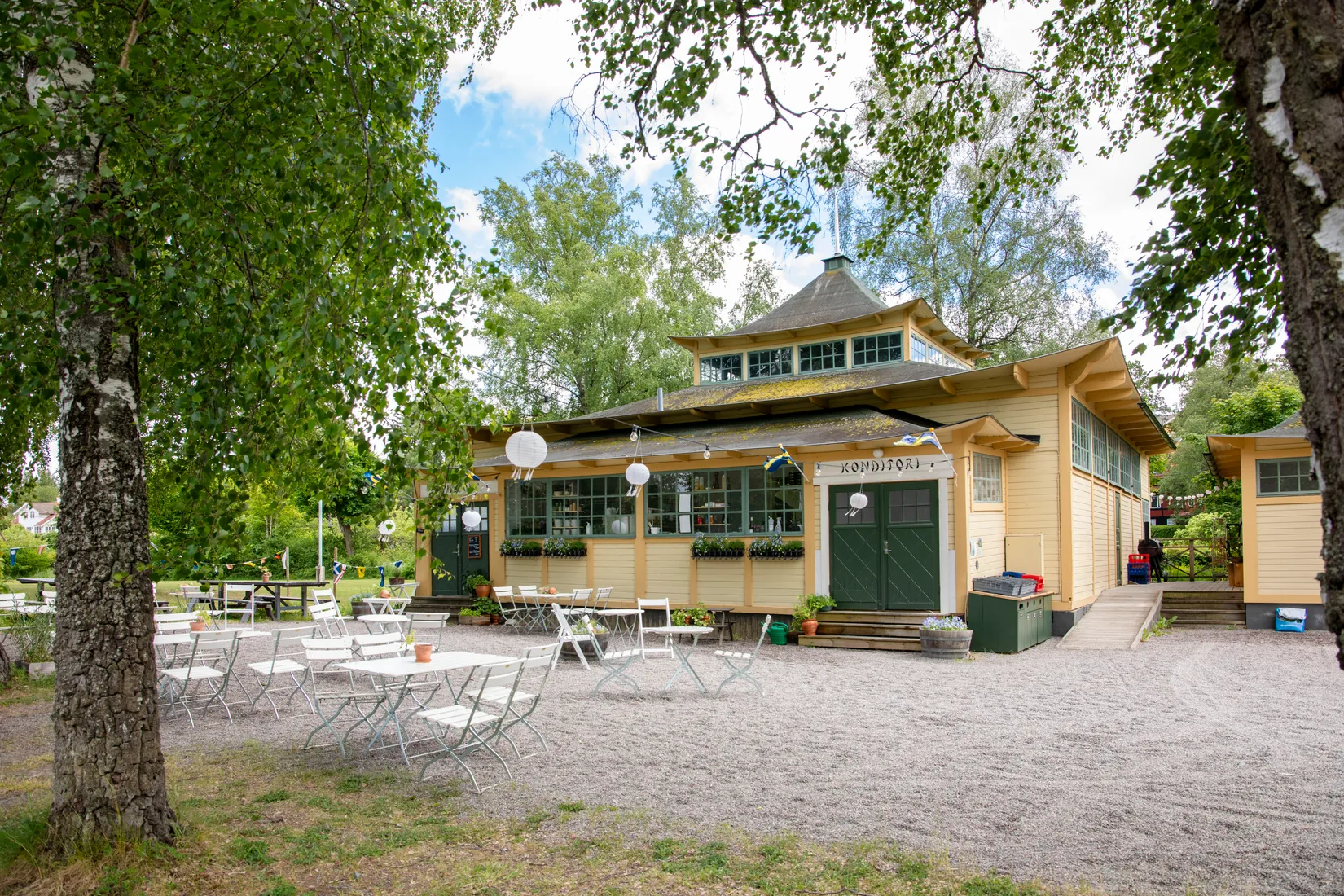 Villa, Ytterbystrandsvägen 70, Resarö, Vaxholm