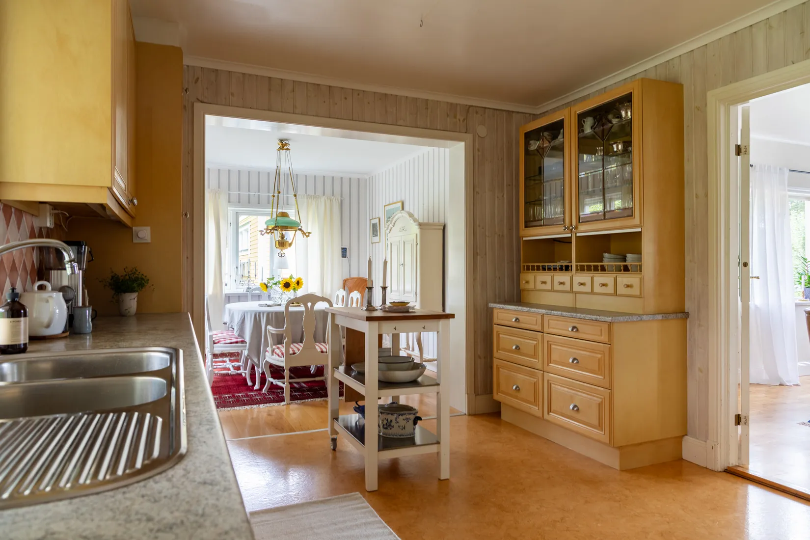 Villa, Ytterbystrandsvägen 70, Resarö, Vaxholm