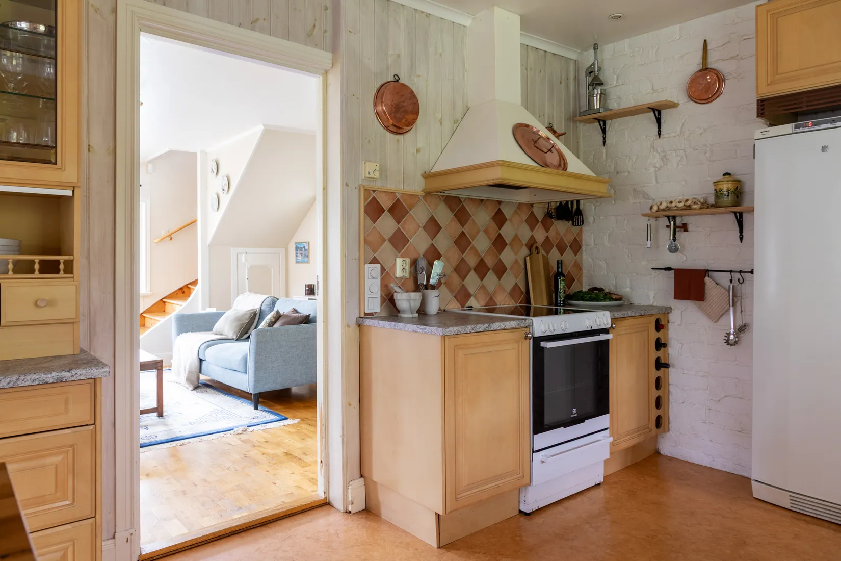 Villa, Ytterbystrandsvägen 70, Resarö, Vaxholm