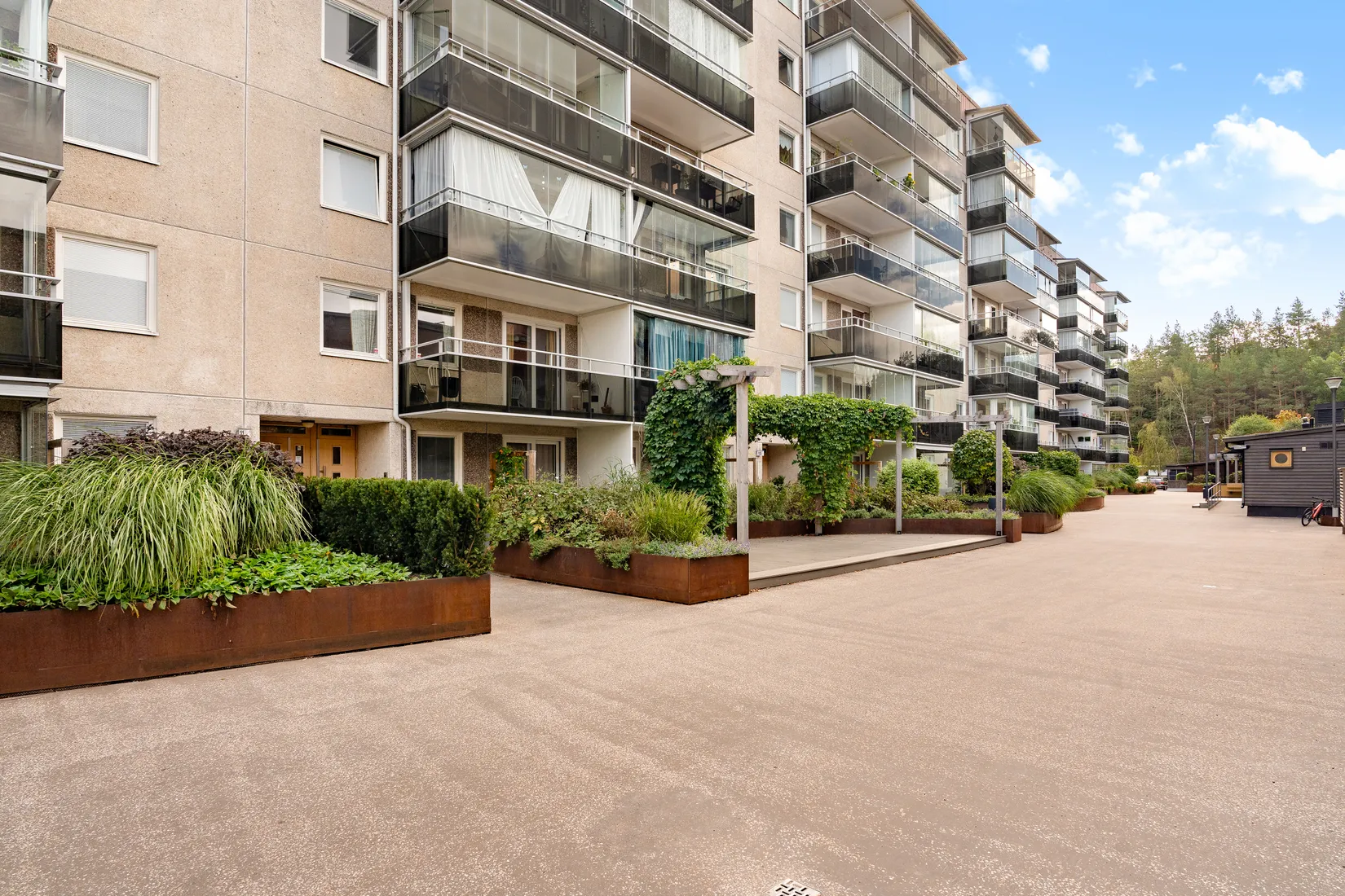 Bostadsrätt, Stupvägen 11, Helenelund, Sollentuna