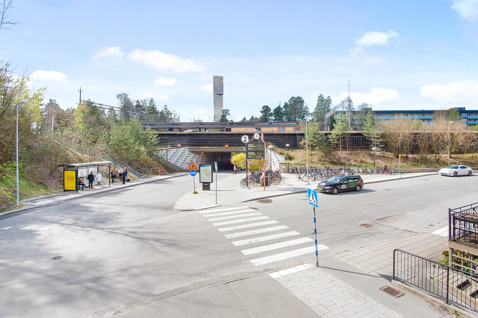 Bostadsrätt, Stupvägen 11, Helenelund, Sollentuna