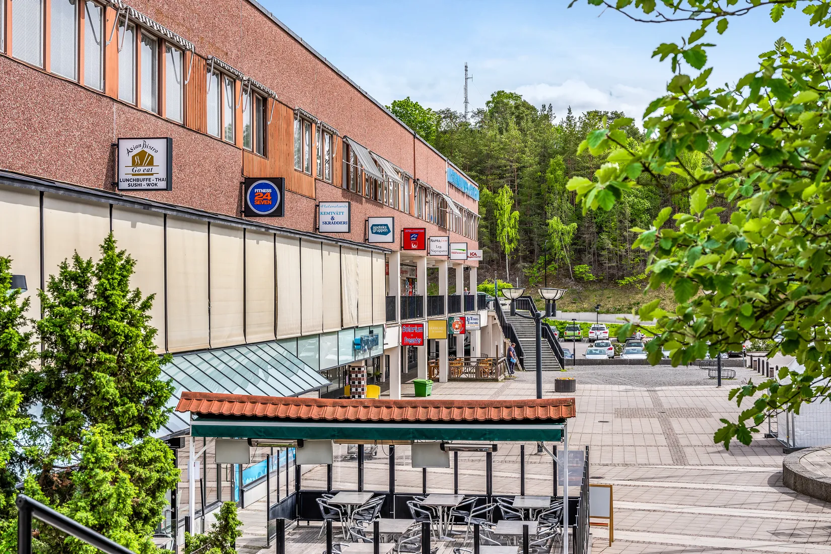 Bostadsrätt, Stupvägen 11, Helenelund, Sollentuna