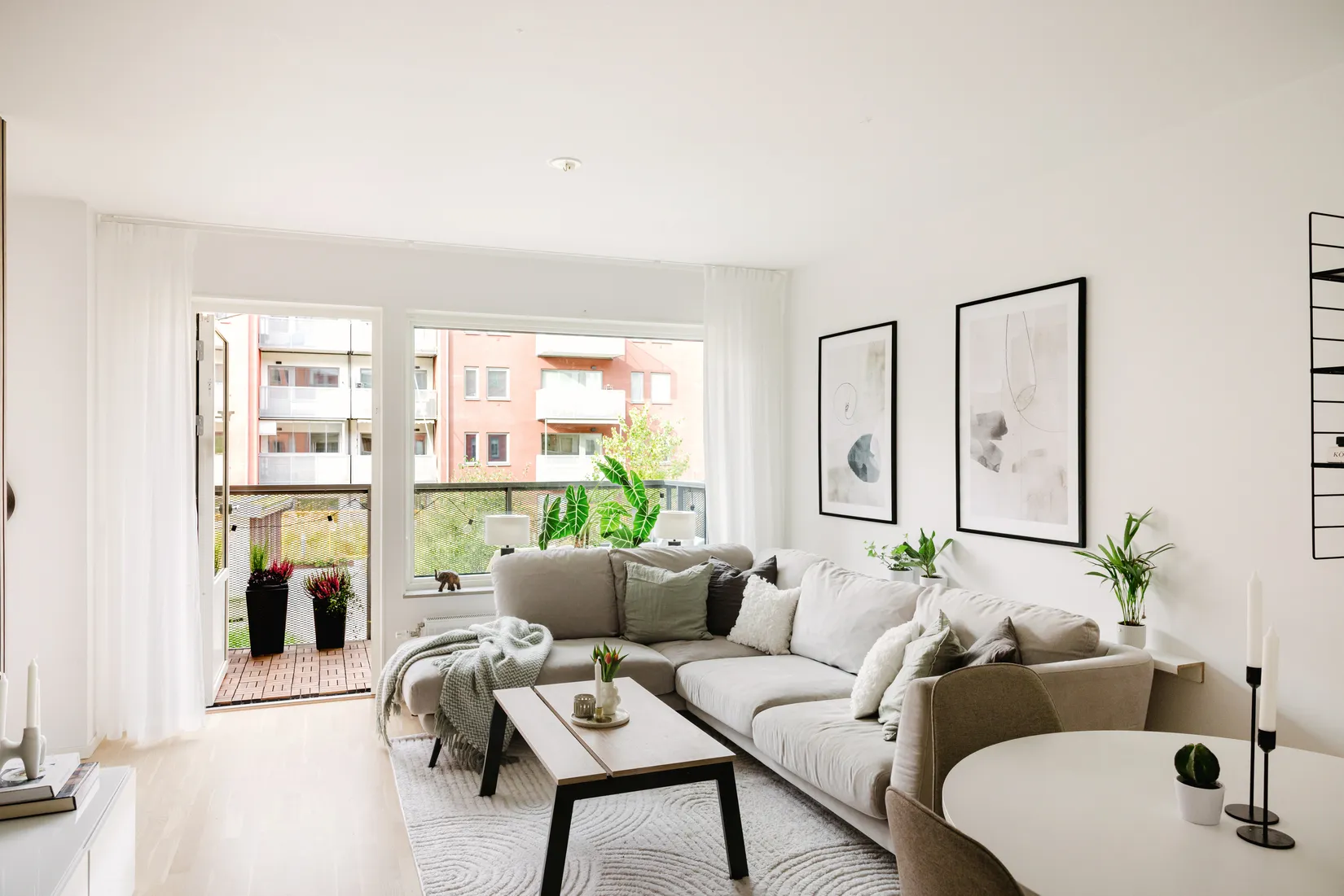 Bostadsrätt, Ursula Printz gata 6, Gustavsberg - Porslinskvarteren, Värmdö