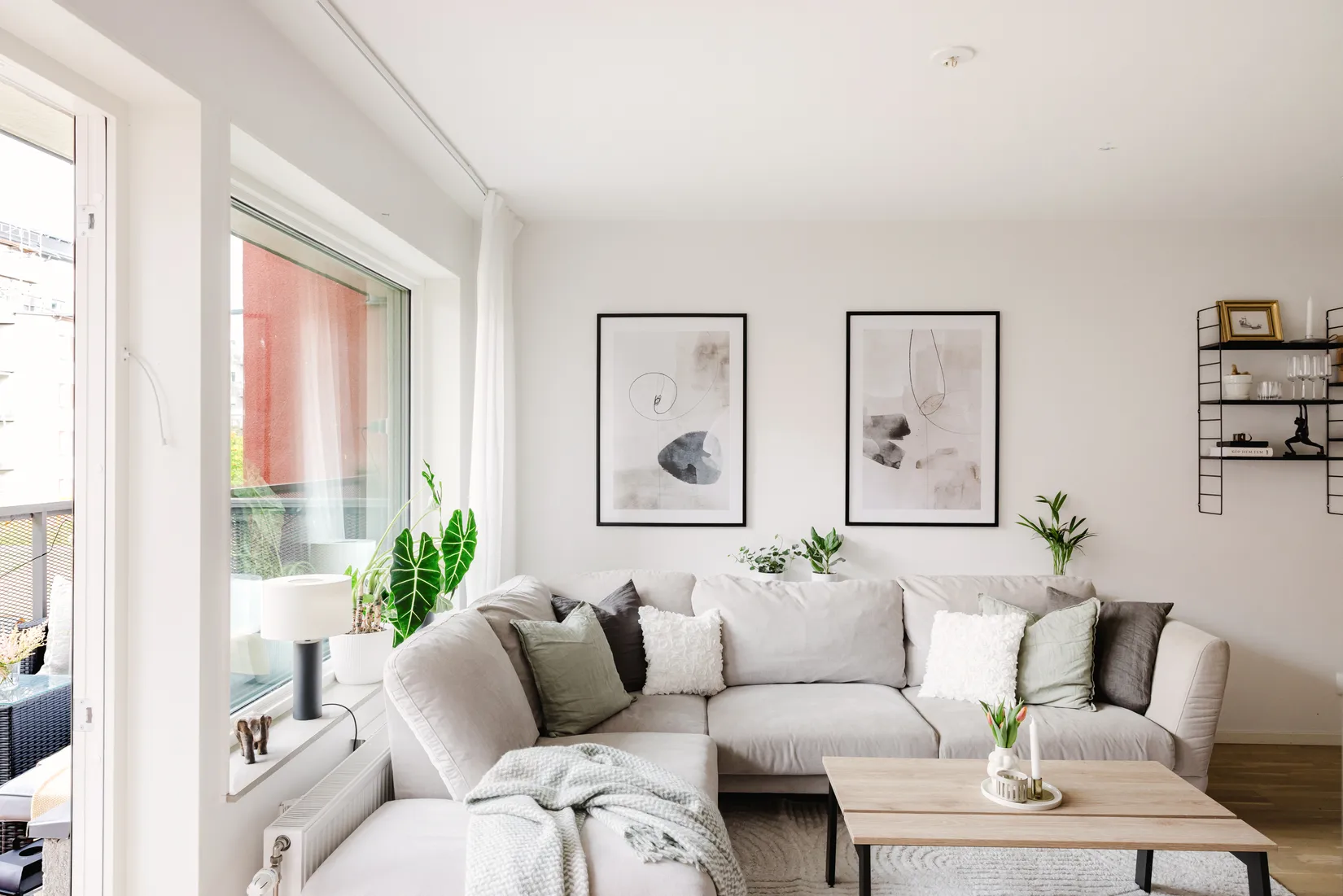 Bostadsrätt, Ursula Printz gata 6, Gustavsberg - Porslinskvarteren, Värmdö