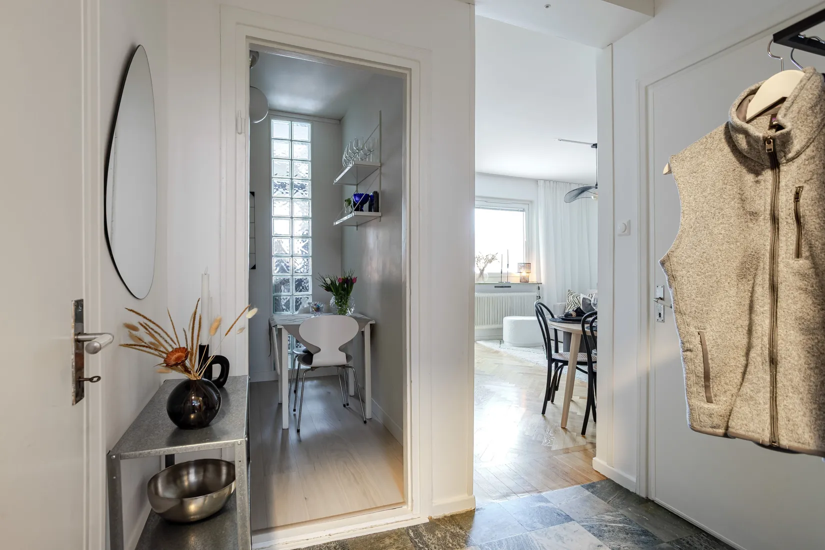 Bostadsrätt, Storgatan 46 A, Centralt, Sundsvall