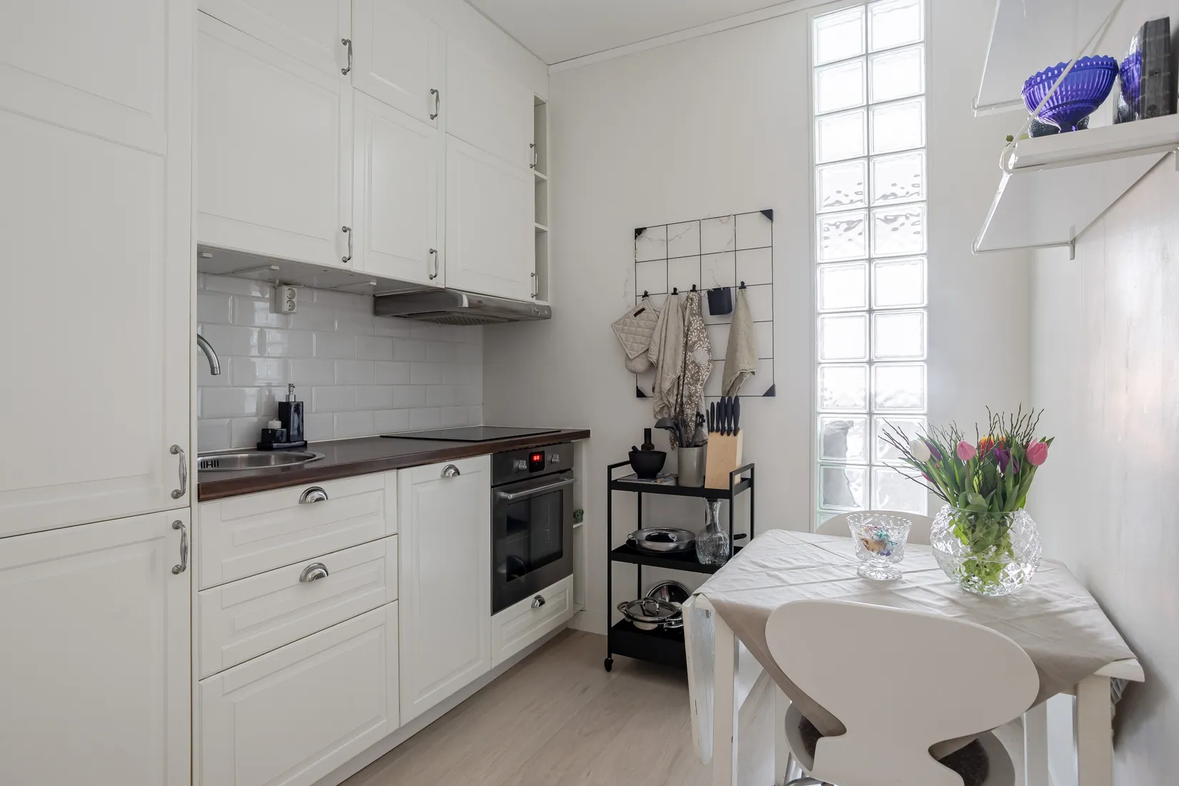 Bostadsrätt, Storgatan 46 A, Centralt, Sundsvall