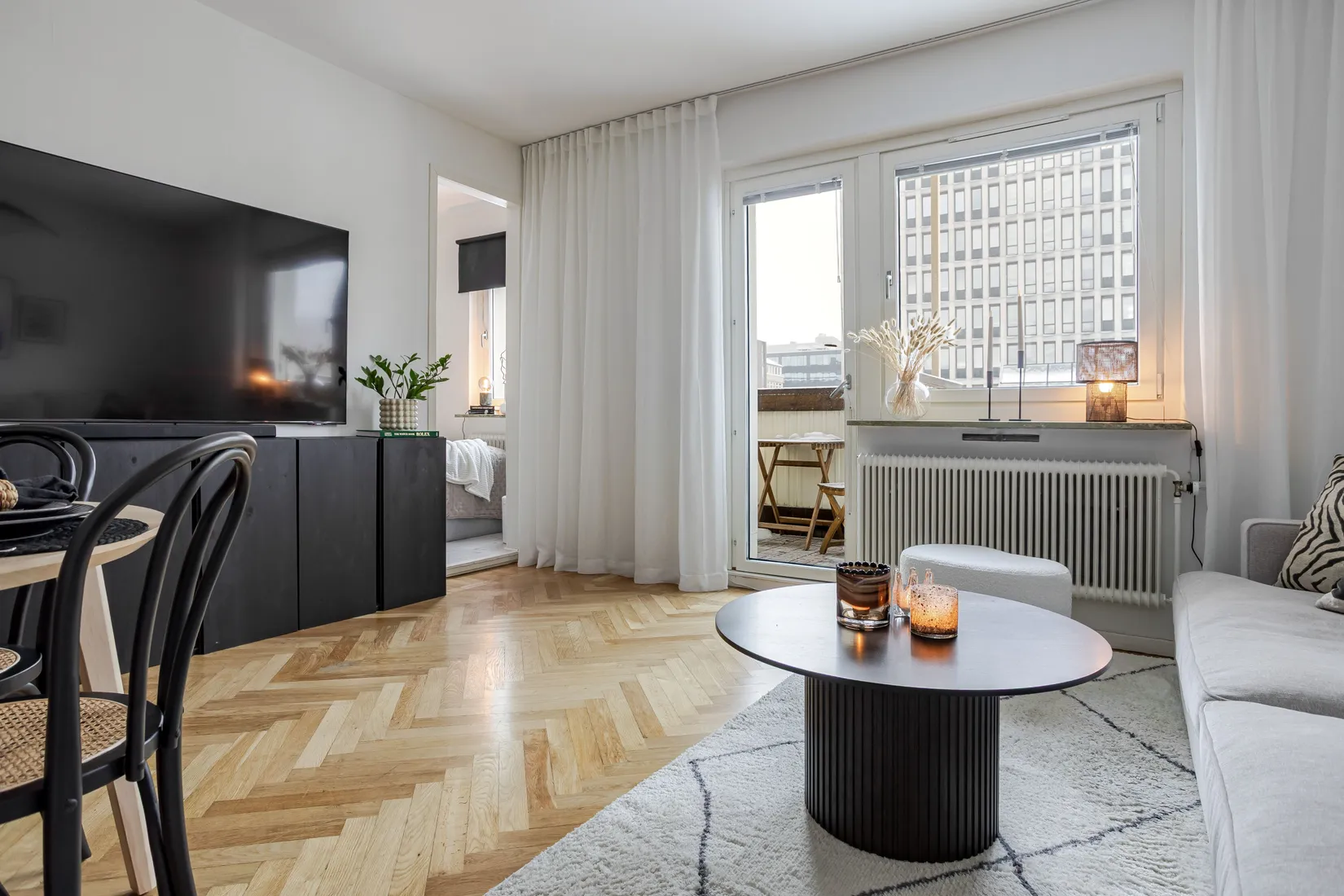 Bostadsrätt, Storgatan 46 A, Centralt, Sundsvall