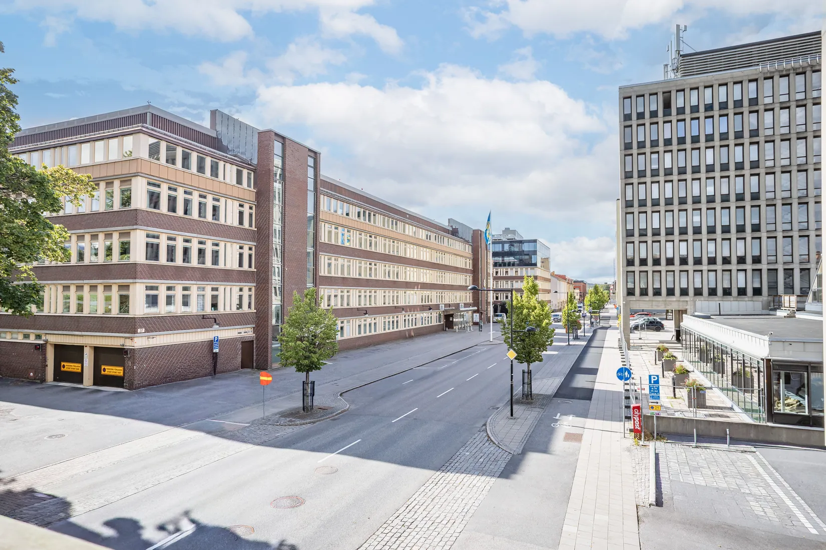 Bostadsrätt, Storgatan 46 A, Centralt, Sundsvall