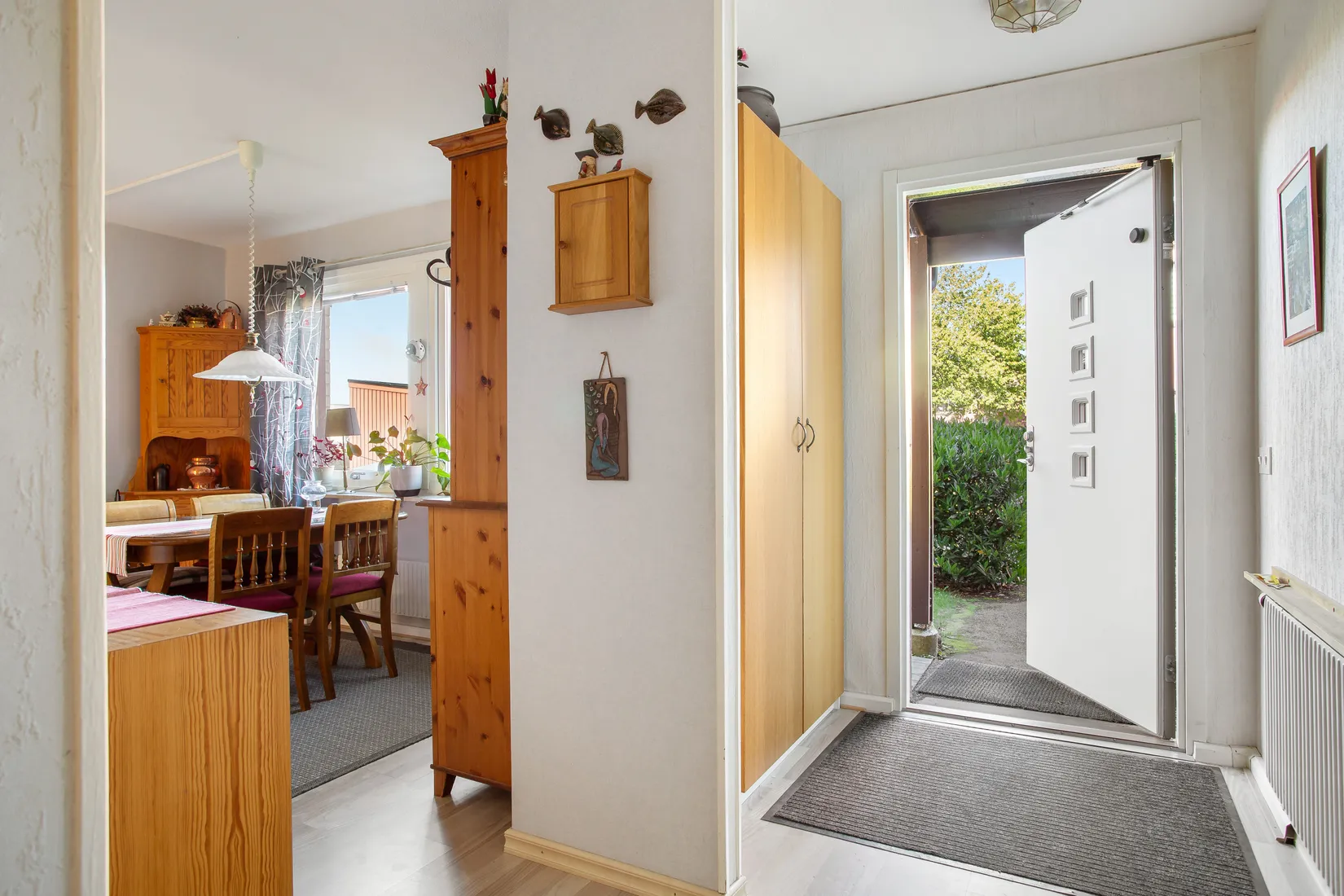 Bostadsrätt, Östanvindsgatan 7e, Kungsgården, Ängelholm