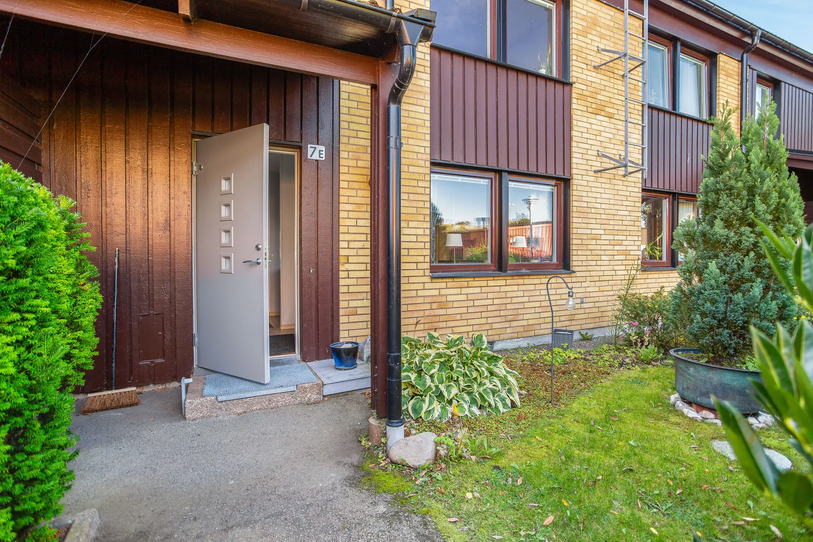 Bostadsrätt, Östanvindsgatan 7e, Kungsgården, Ängelholm