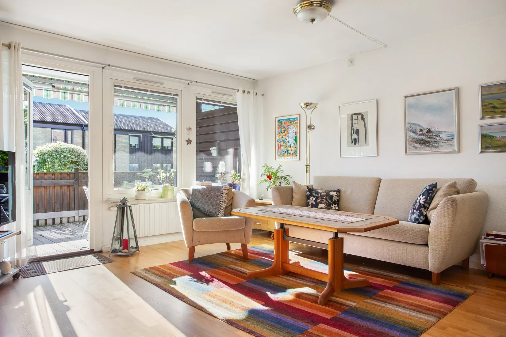 Bostadsrätt, Östanvindsgatan 7e, Kungsgården, Ängelholm