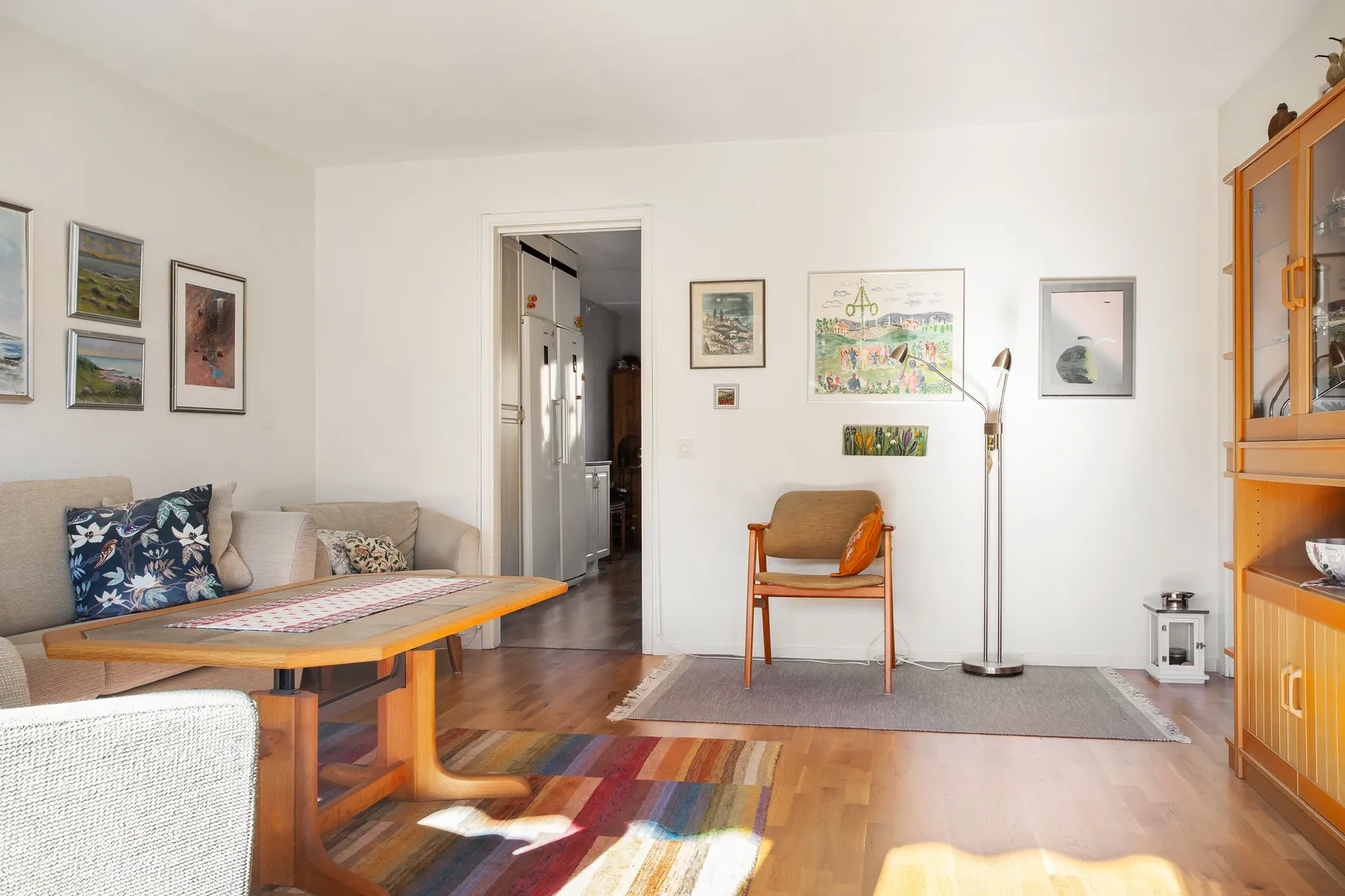 Bostadsrätt, Östanvindsgatan 7e, Kungsgården, Ängelholm