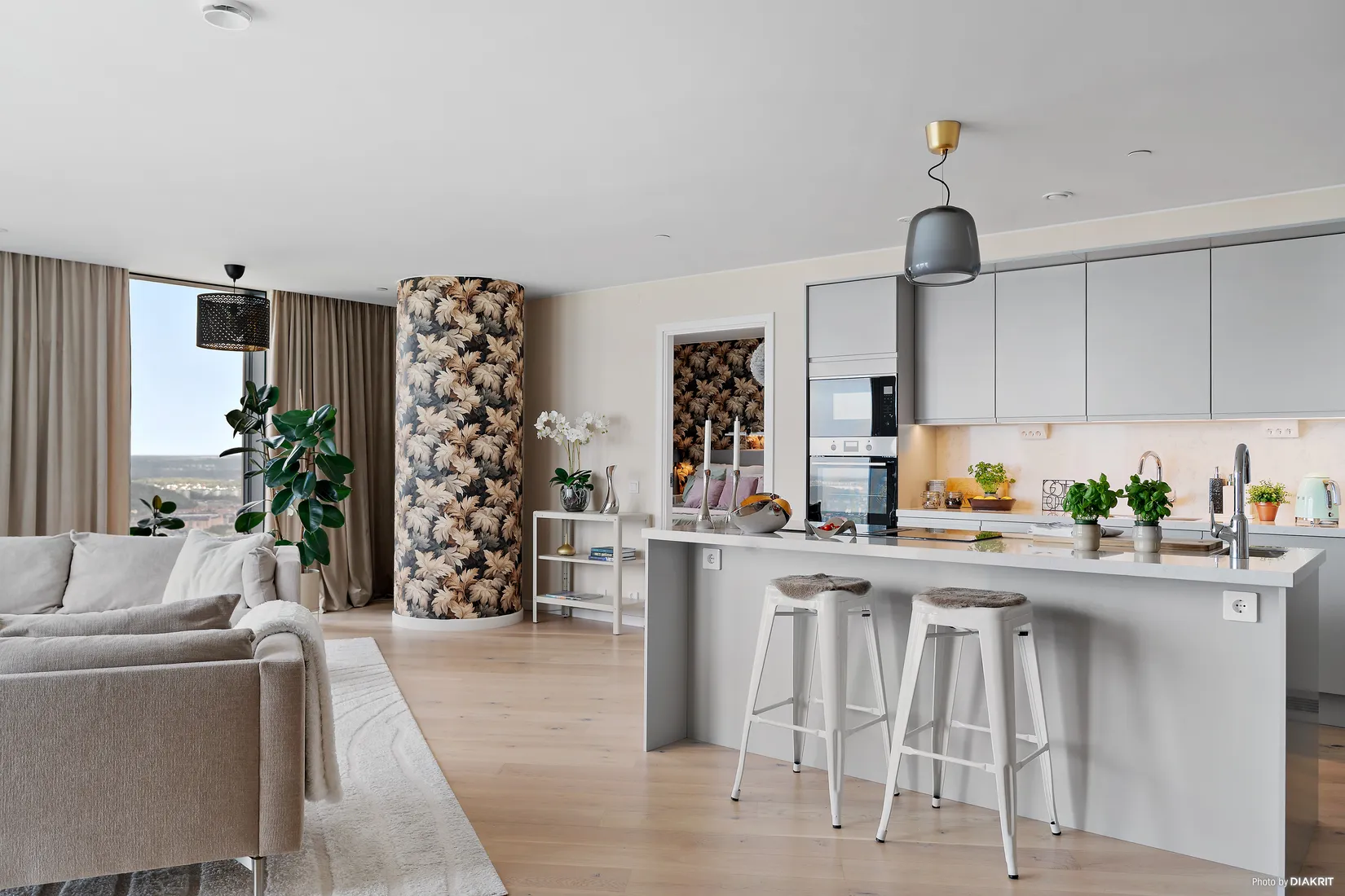 Bostadsrätt, Lodjursstråket 1, Lindholmen Norra Älvstranden, Göteborg