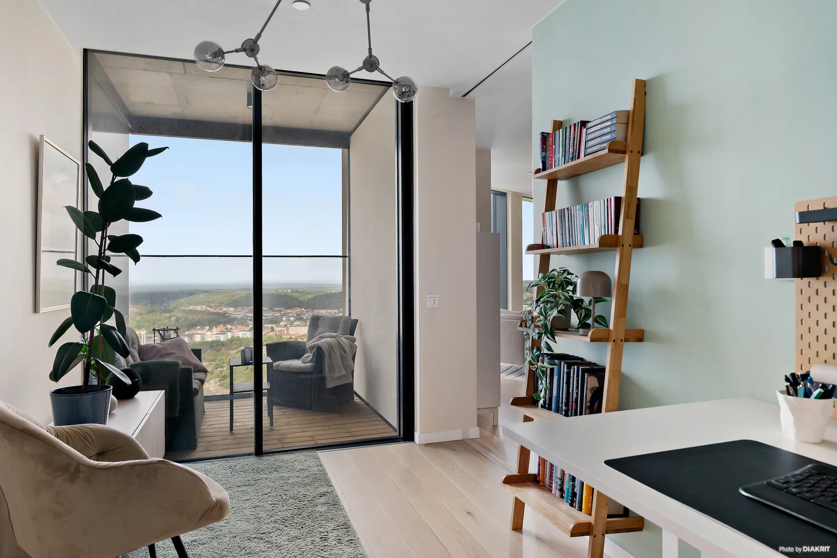 Bostadsrätt, Lodjursstråket 1, Lindholmen Norra Älvstranden, Göteborg