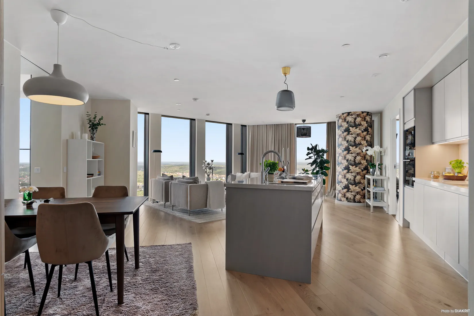 Bostadsrätt, Lodjursstråket 1, Lindholmen Norra Älvstranden, Göteborg