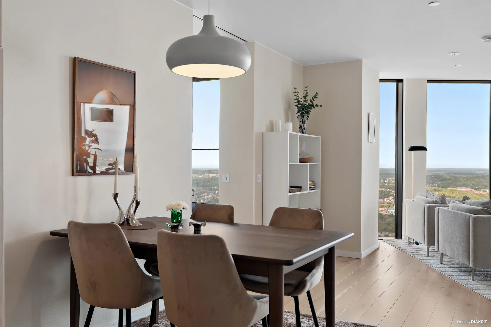 Bostadsrätt, Lodjursstråket 1, Lindholmen Norra Älvstranden, Göteborg