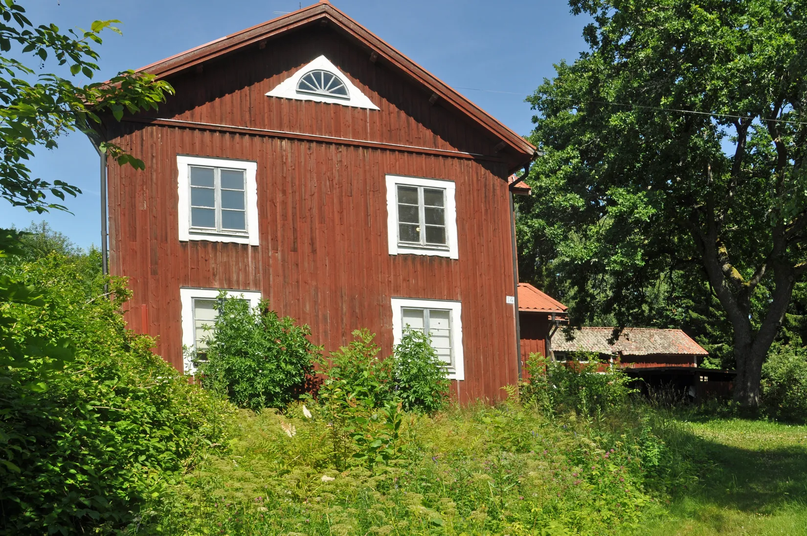 Villa, Lindgårdsvägen 14, Kila, Sala