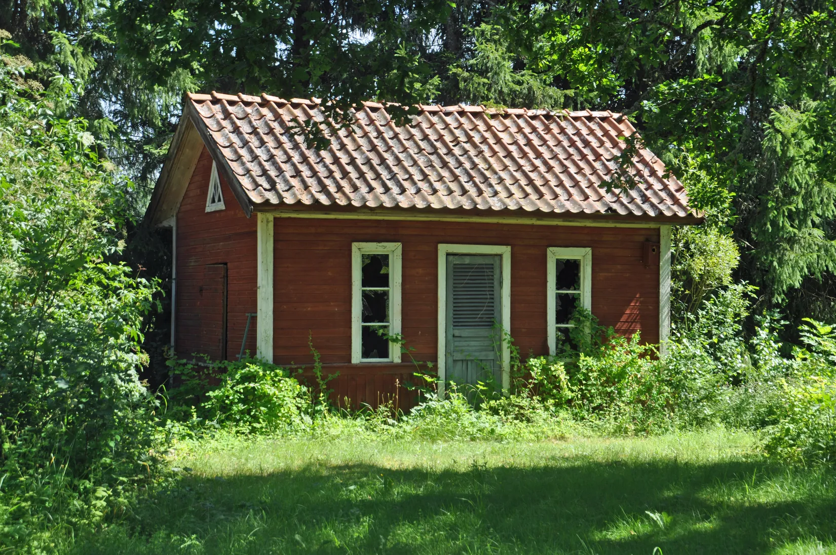 Villa, Lindgårdsvägen 14, Kila, Sala