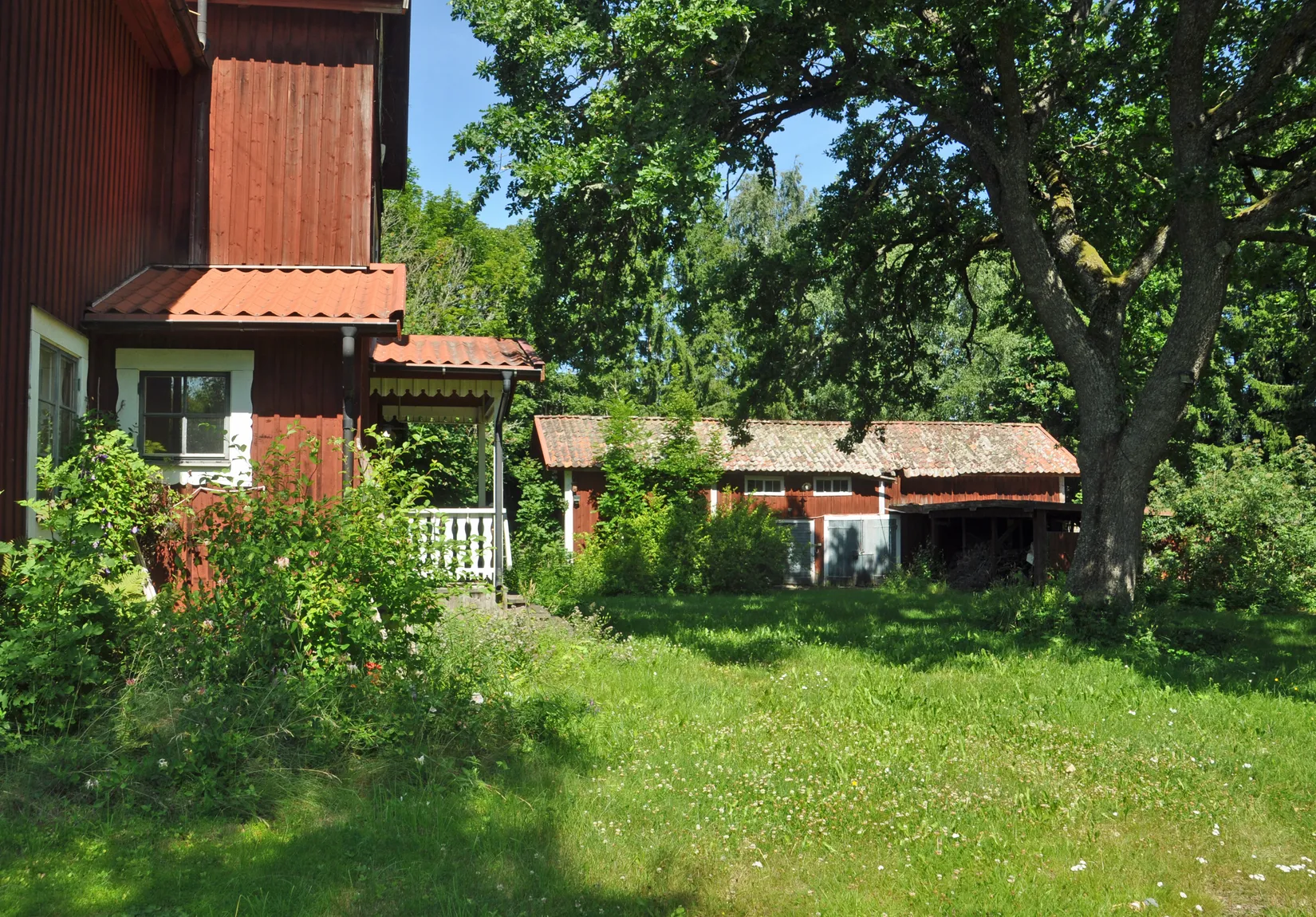 Villa, Lindgårdsvägen 14, Kila, Sala