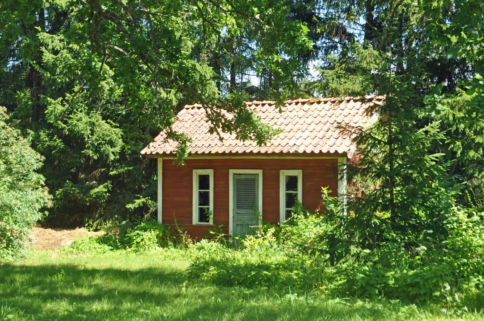 Villa, Lindgårdsvägen 14, Kila, Sala