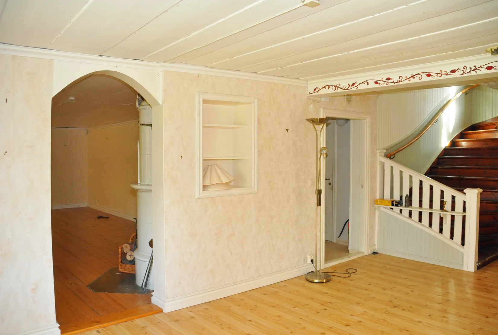 Villa, Lindgårdsvägen 14, Kila, Sala