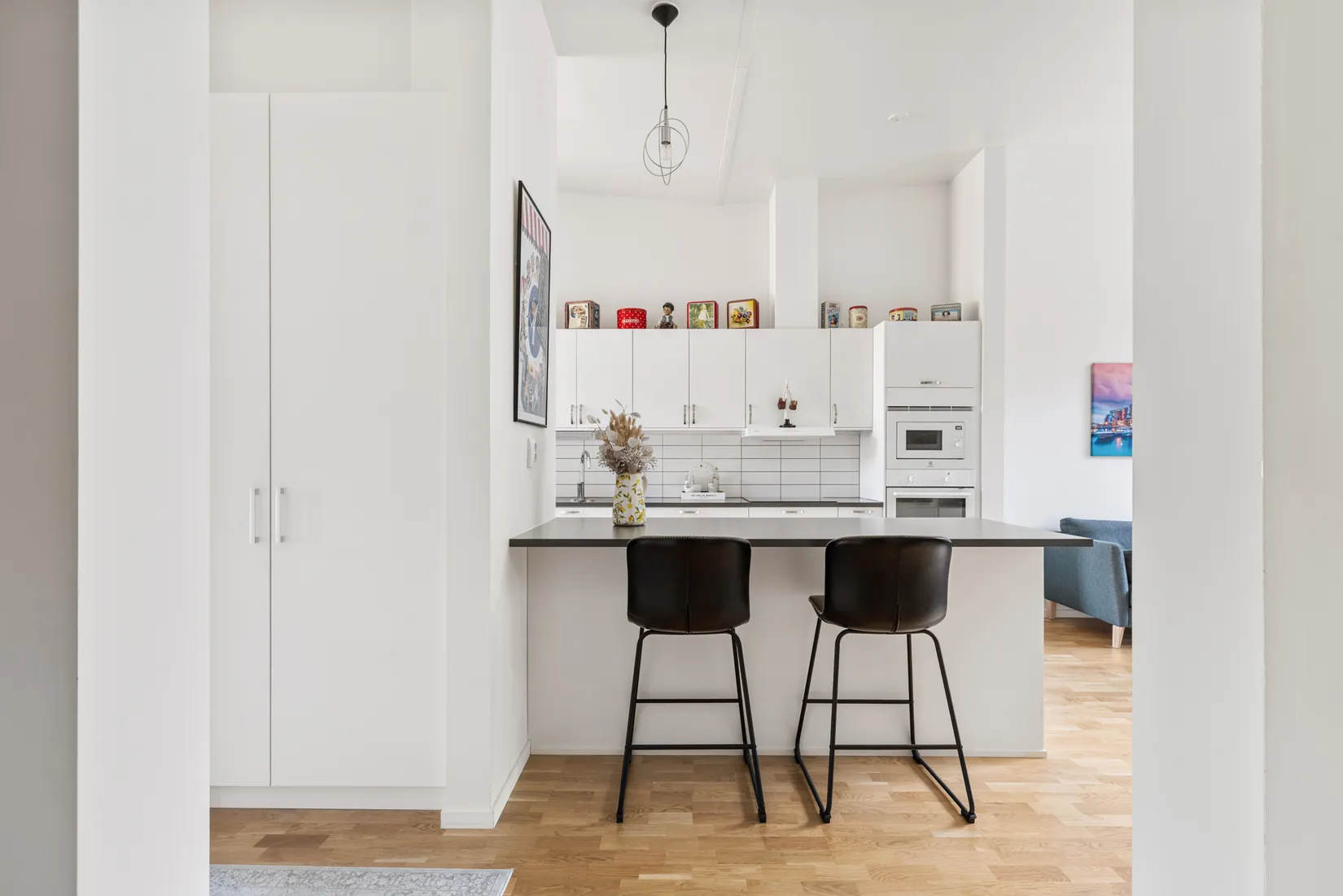 Bostadsrätt, Hjovägen 27E, Kyrkeryd, Habo