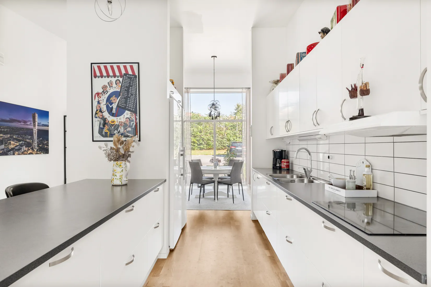 Bostadsrätt, Hjovägen 27E, Kyrkeryd, Habo