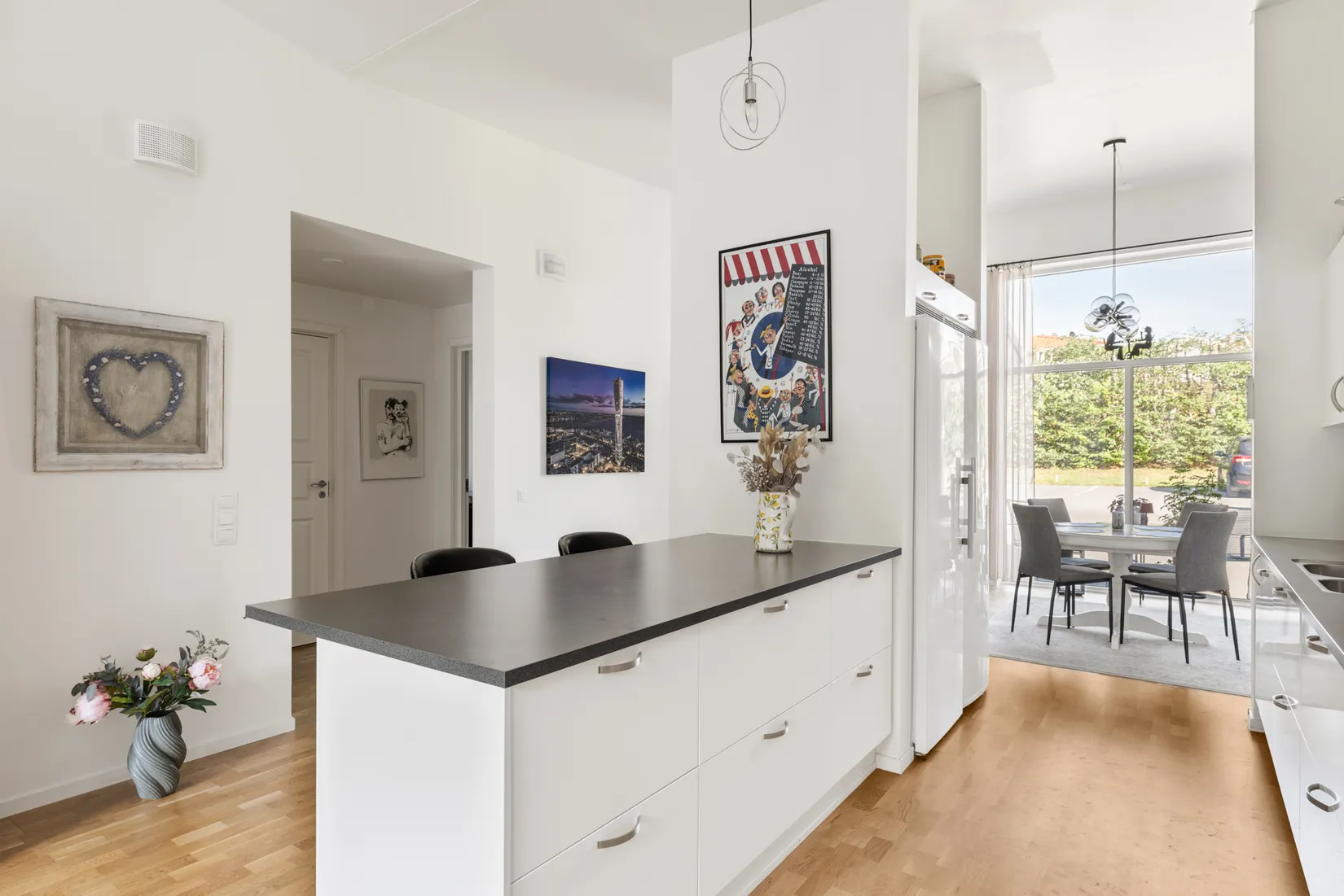 Bostadsrätt, Hjovägen 27E, Kyrkeryd, Habo