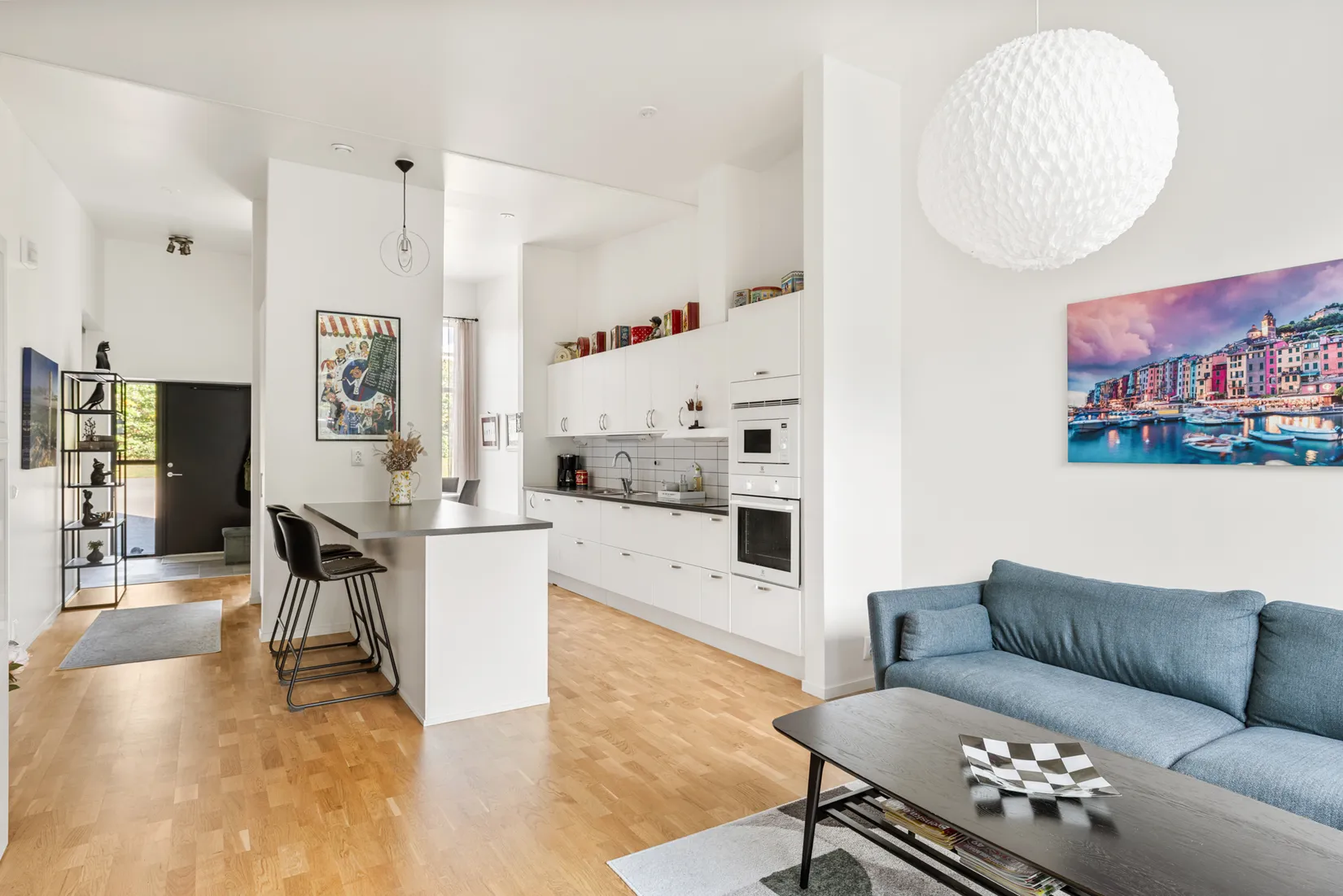 Bostadsrätt, Hjovägen 27E, Kyrkeryd, Habo