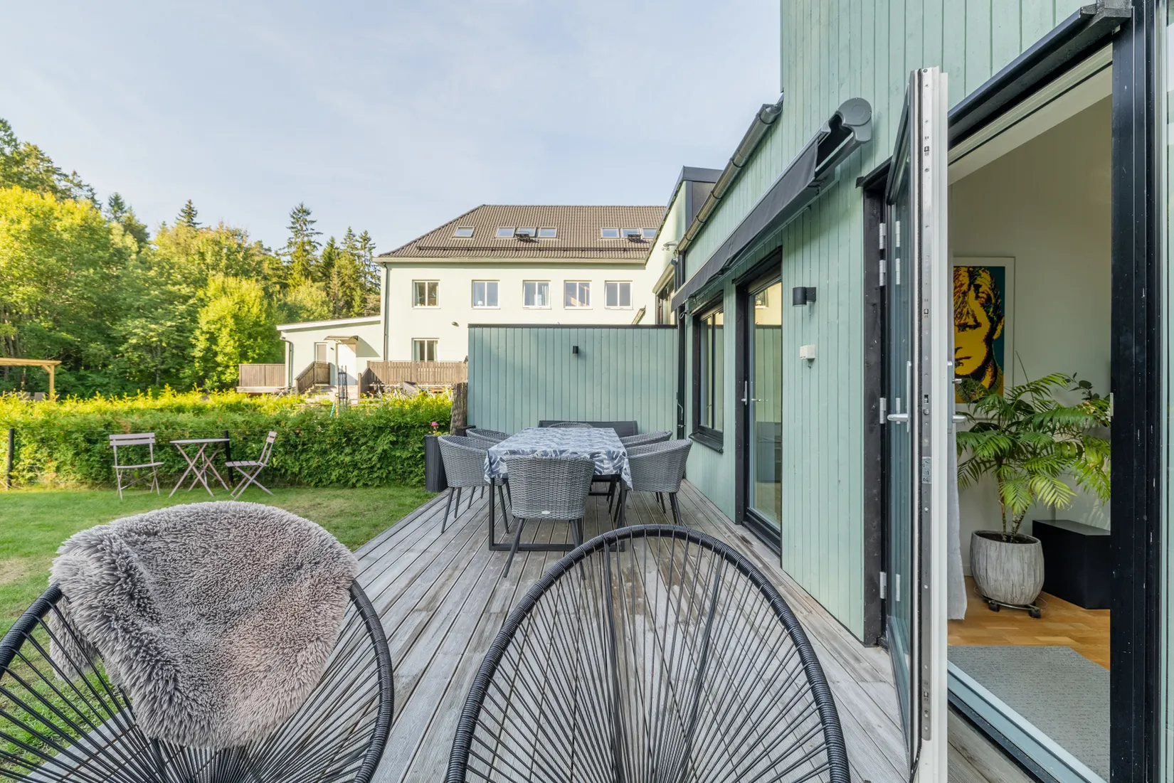 Bostadsrätt, Hjovägen 27E, Kyrkeryd, Habo