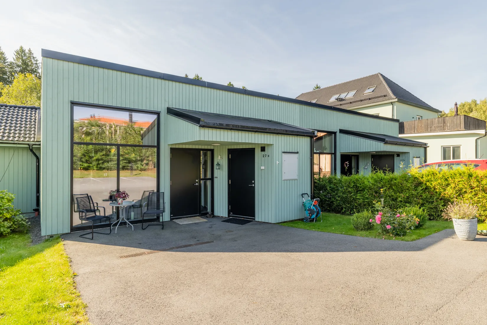 Bostadsrätt, Hjovägen 27E, Kyrkeryd, Habo