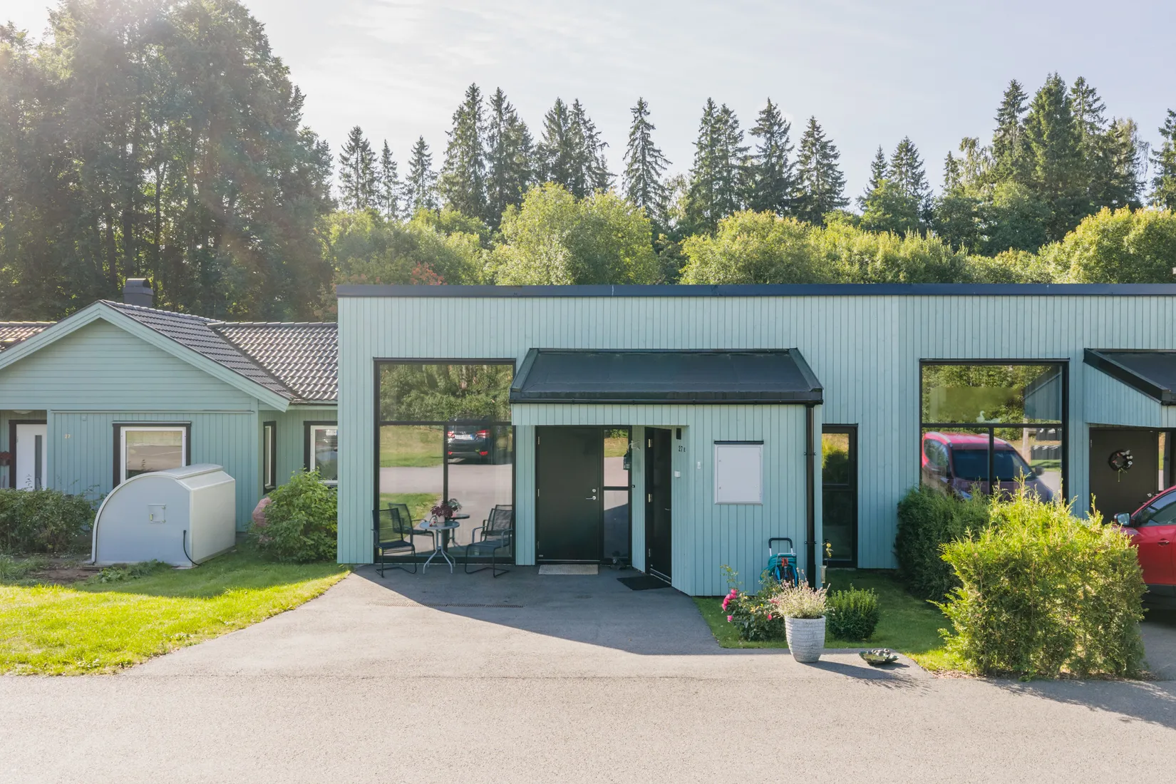 Bostadsrätt, Hjovägen 27E, Kyrkeryd, Habo