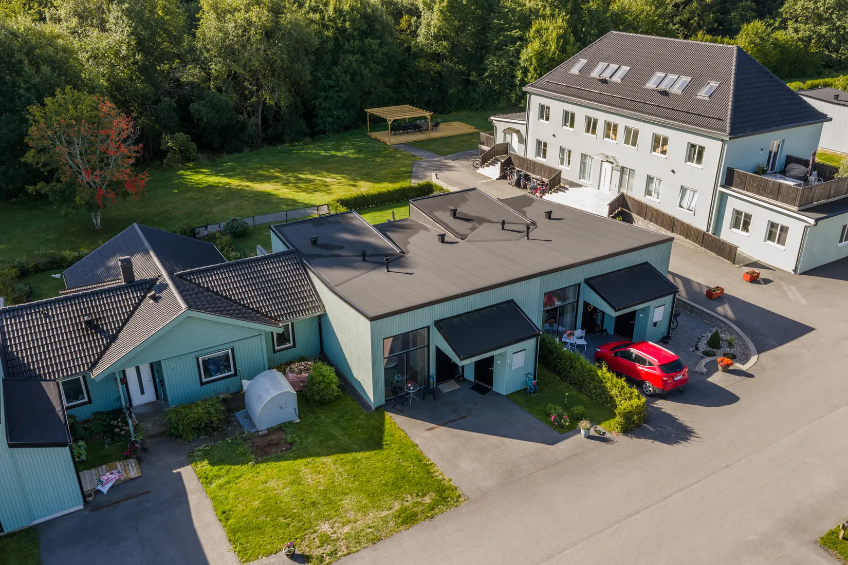 Bostadsrätt, Hjovägen 27E, Kyrkeryd, Habo