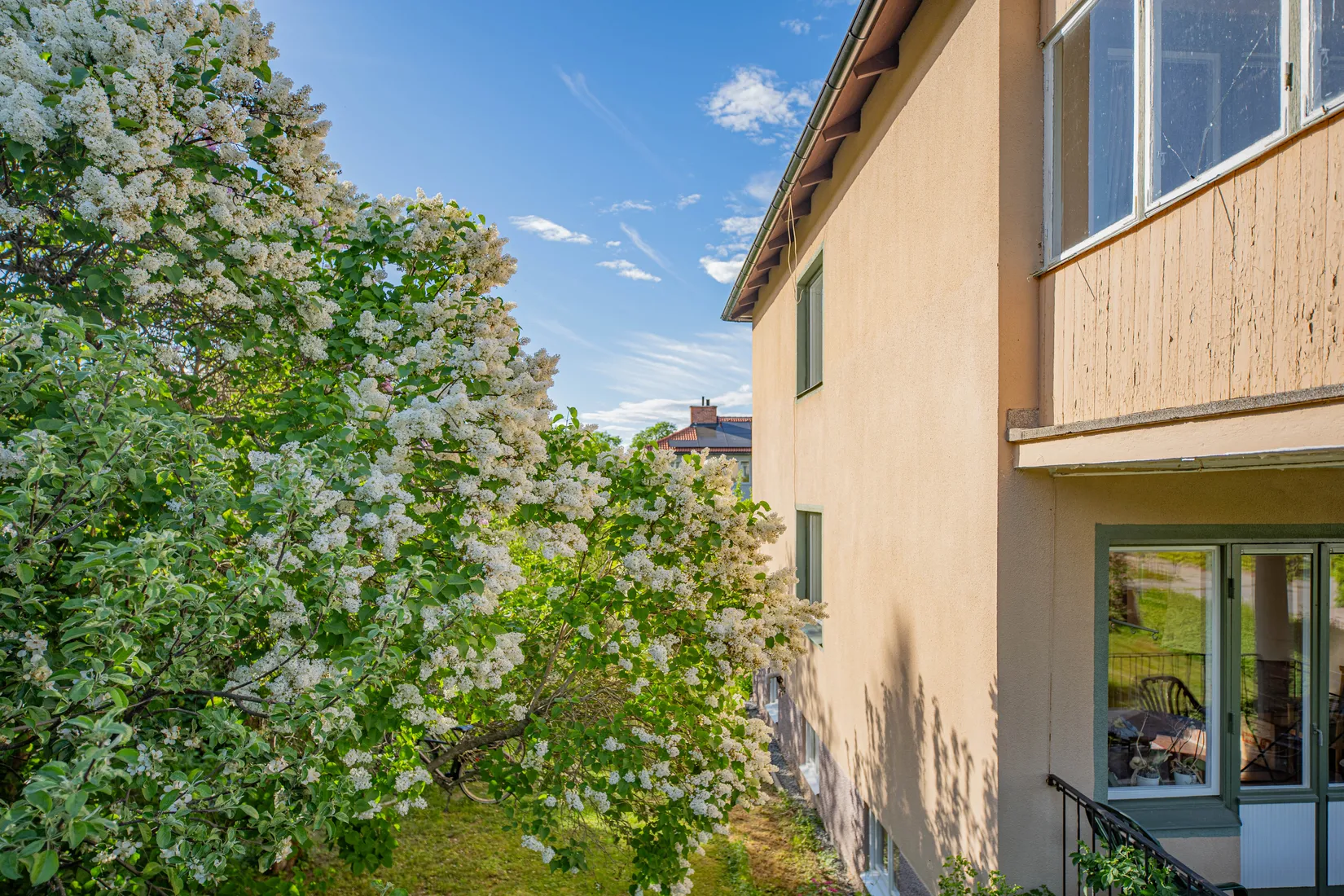 Villa, Banérgatan 19, Kåbo, Uppsala