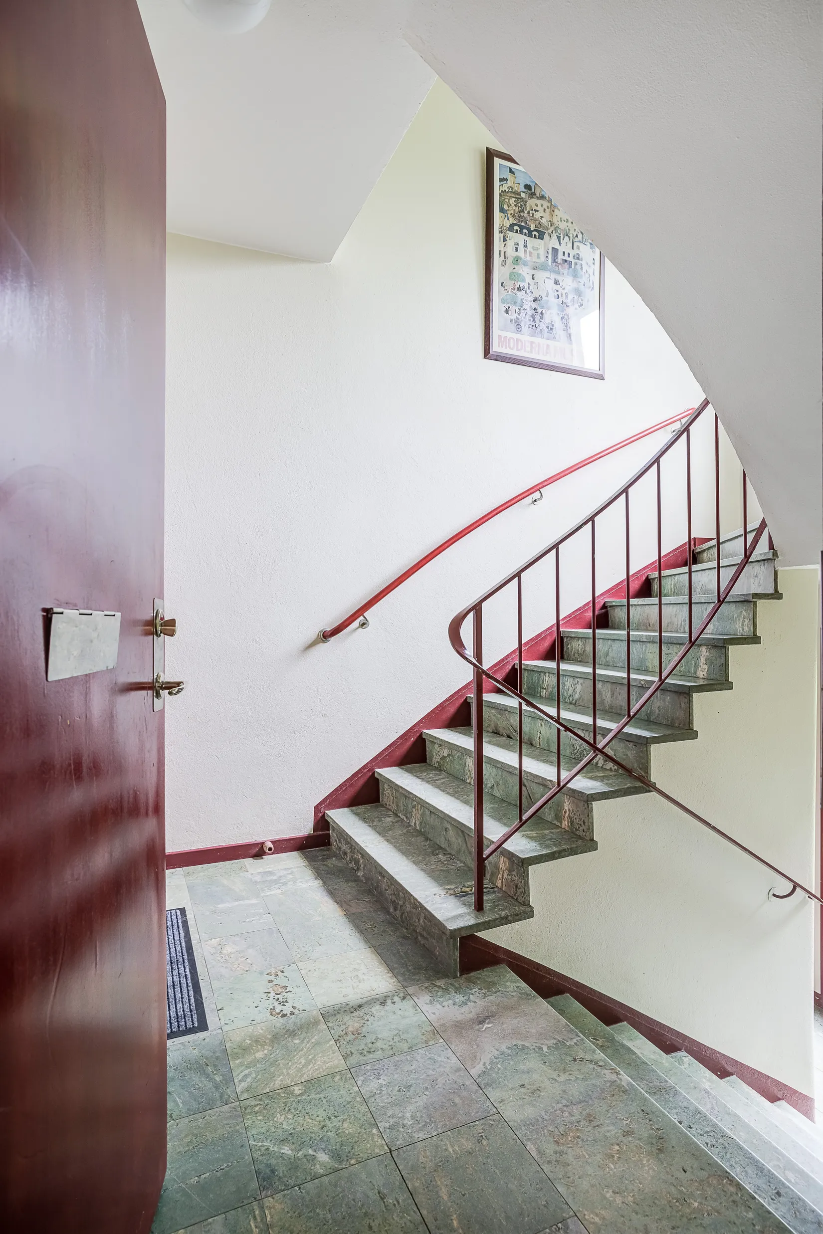 Villa, Banérgatan 19, Kåbo, Uppsala