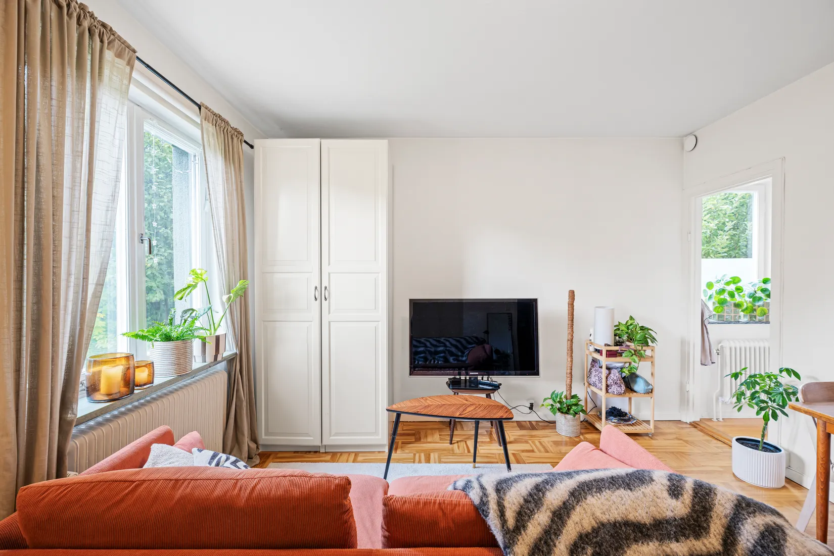 Villa, Banérgatan 19, Kåbo, Uppsala