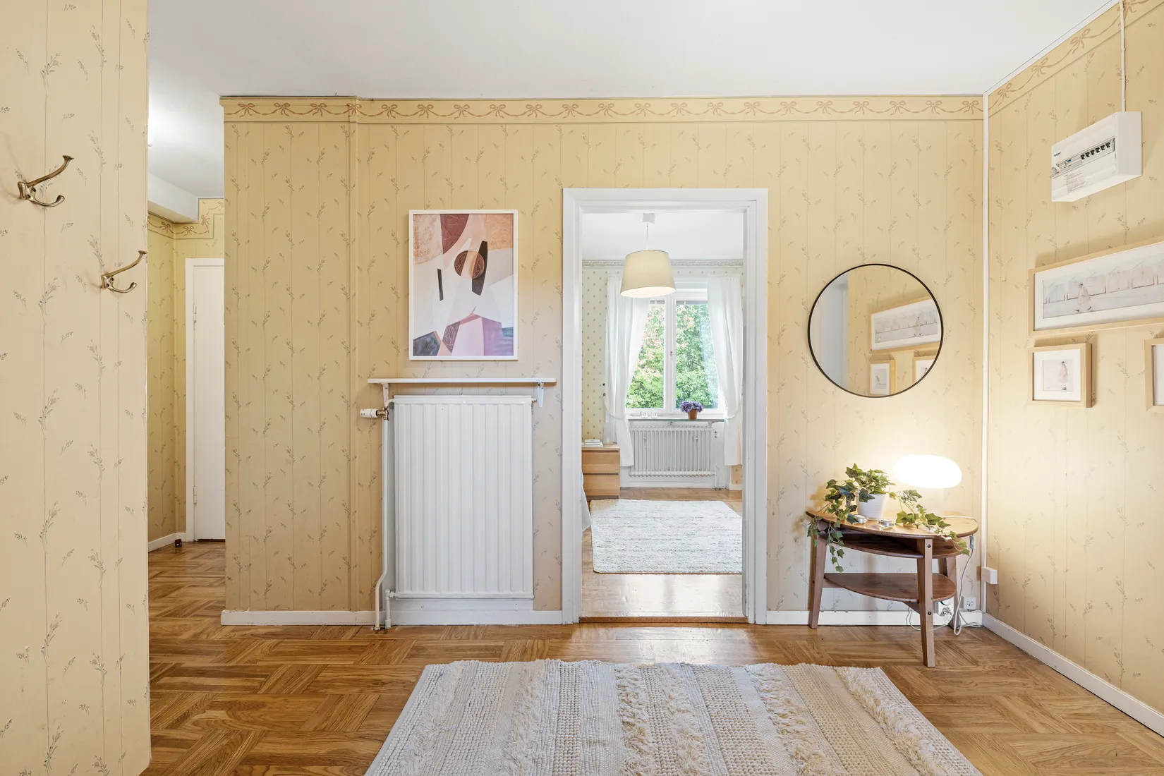 Villa, Banérgatan 19, Kåbo, Uppsala