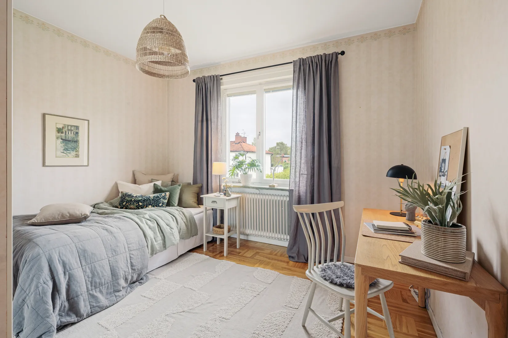 Villa, Banérgatan 19, Kåbo, Uppsala