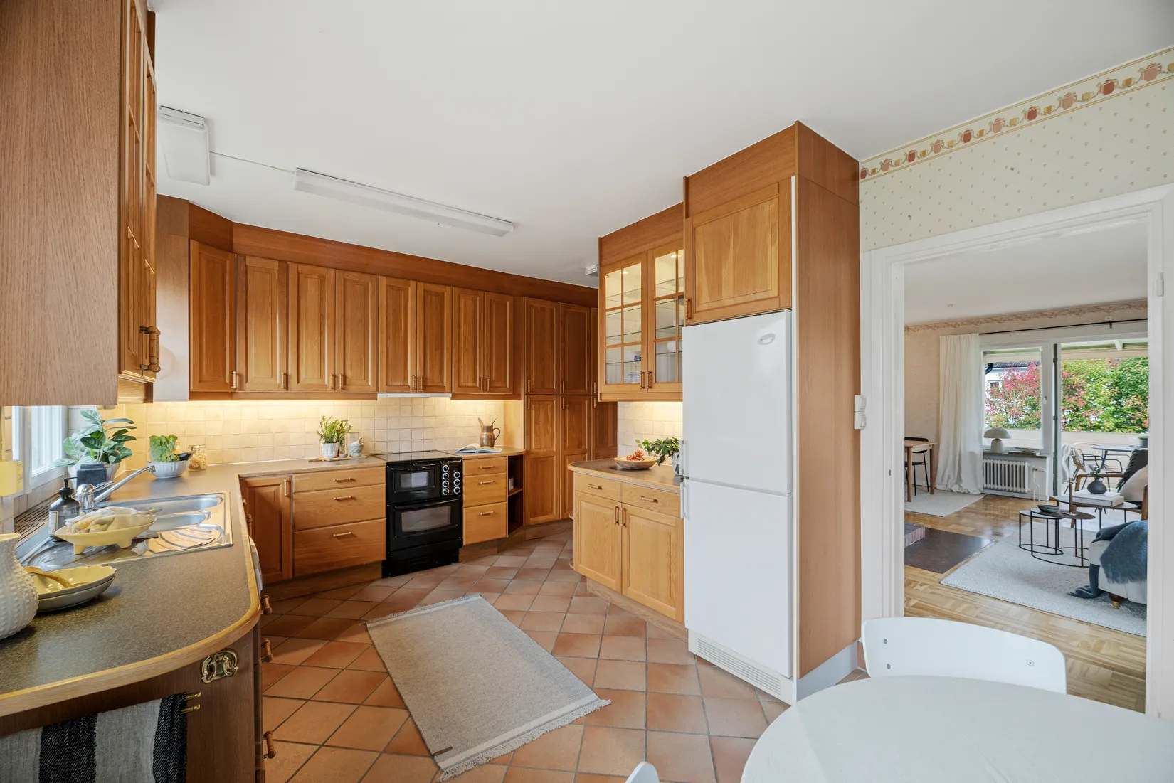 Villa, Banérgatan 19, Kåbo, Uppsala