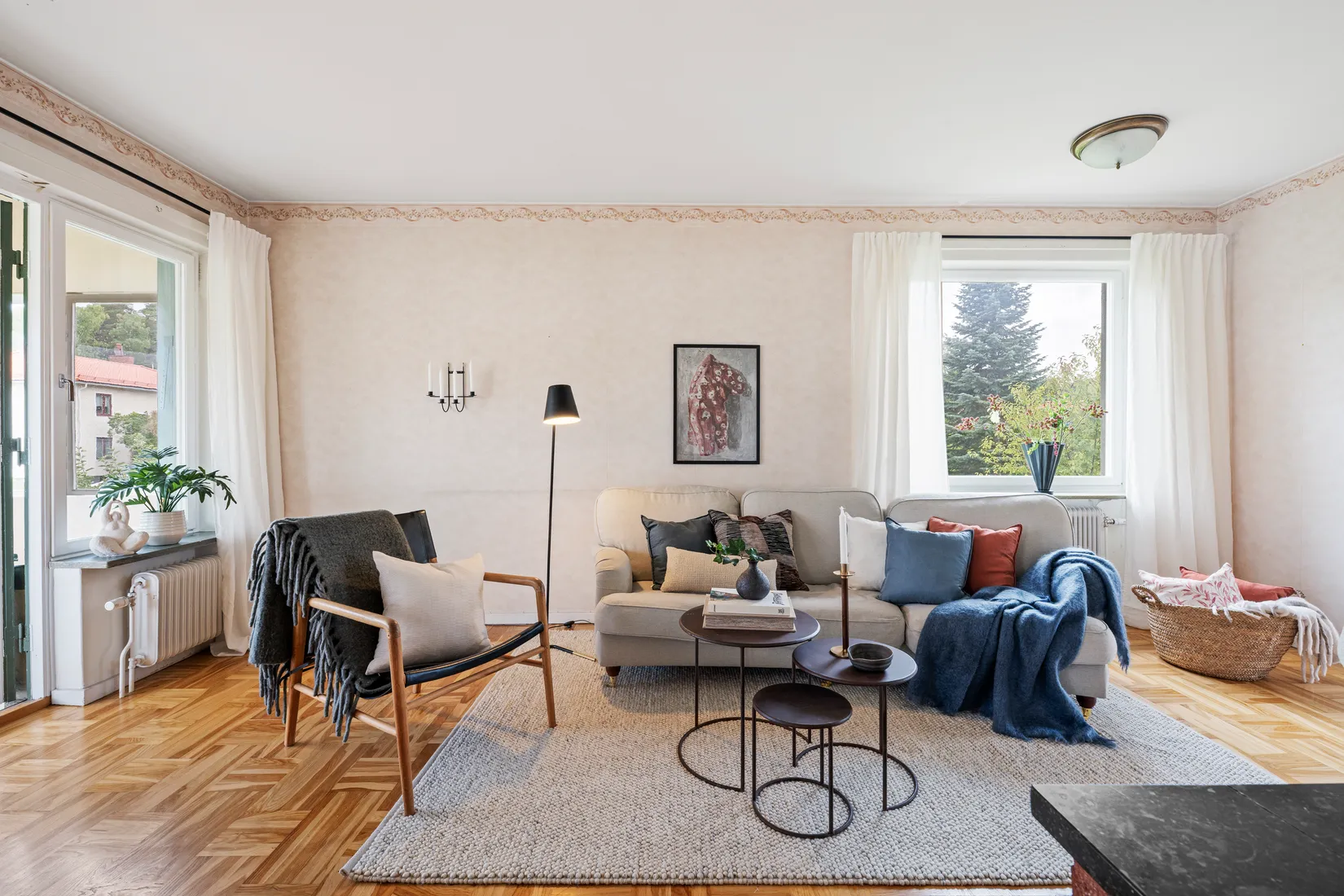 Villa, Banérgatan 19, Kåbo, Uppsala