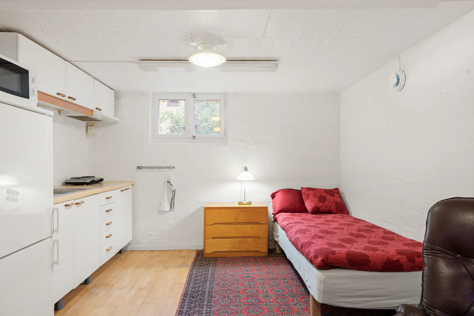 Villa, Banérgatan 19, Kåbo, Uppsala
