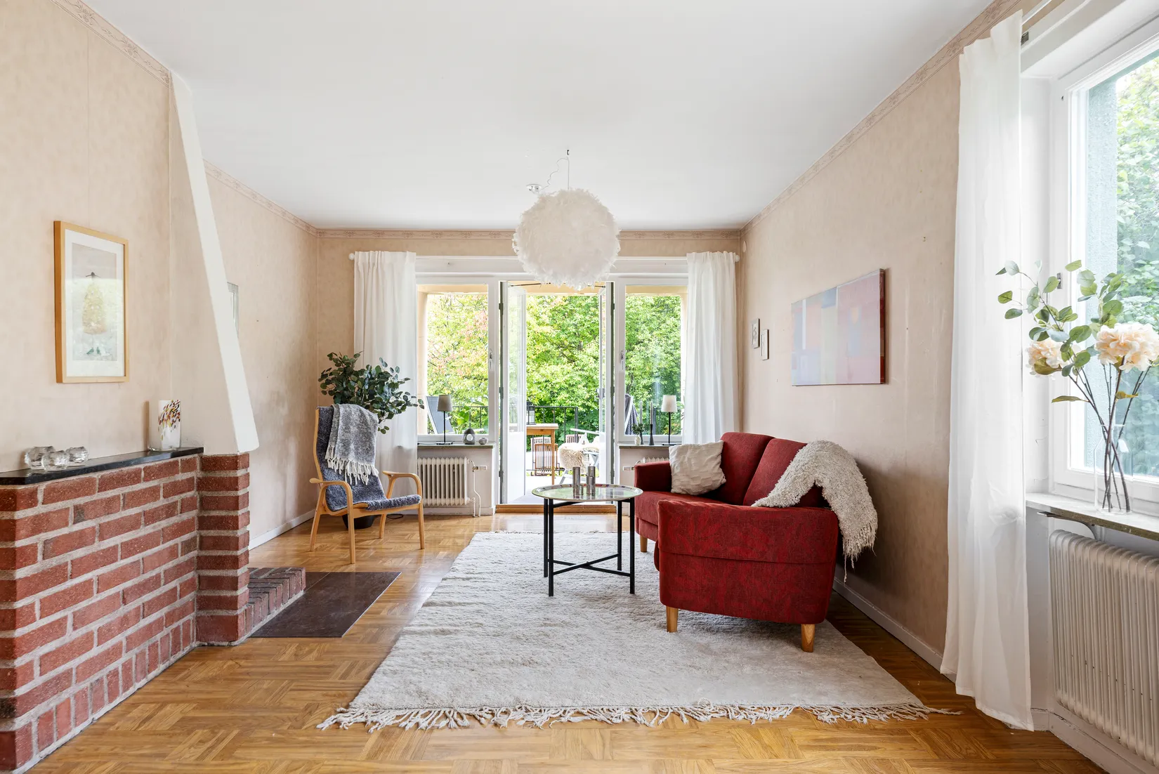 Villa, Banérgatan 19, Kåbo, Uppsala