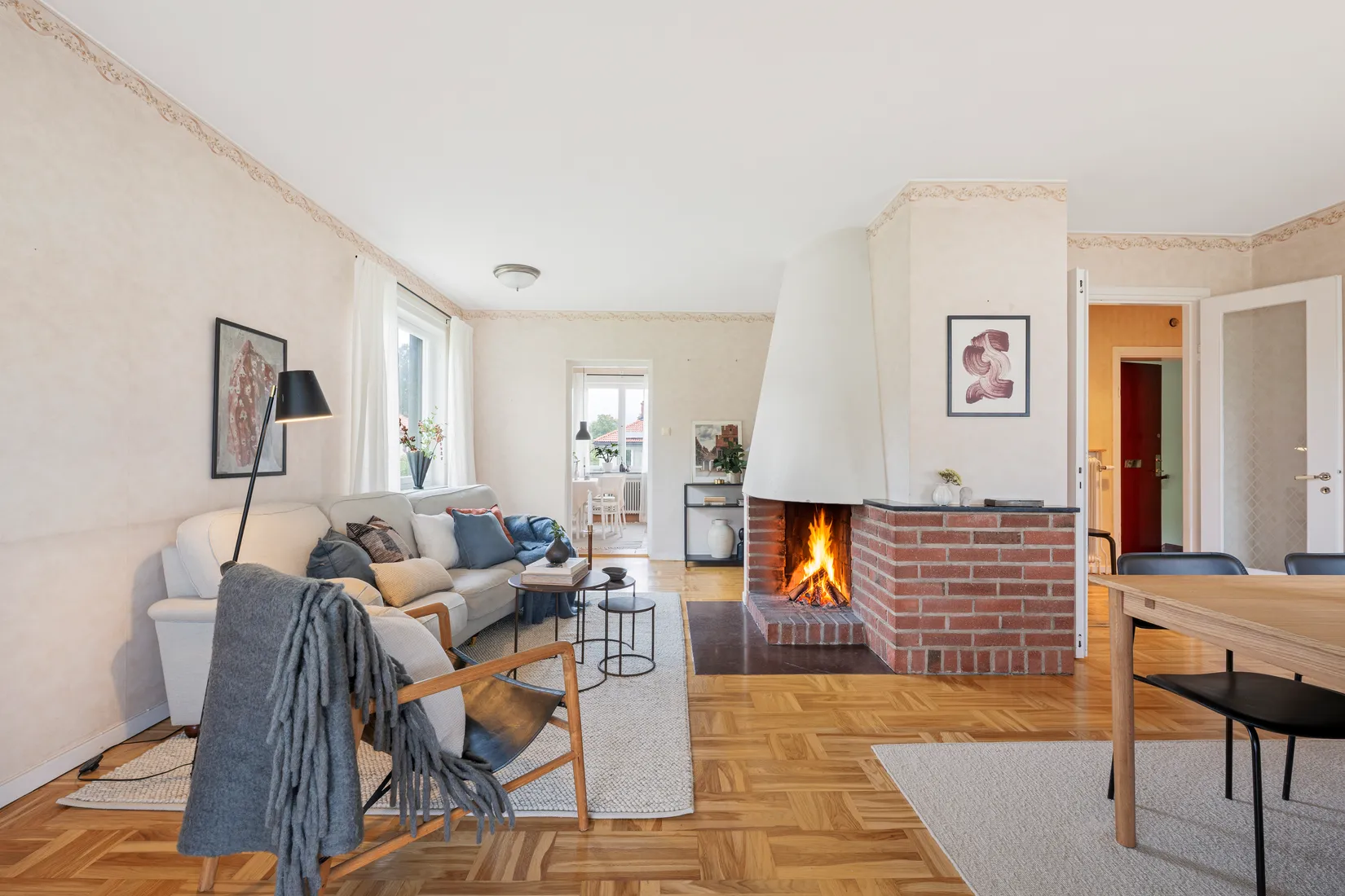 Villa, Banérgatan 19, Kåbo, Uppsala