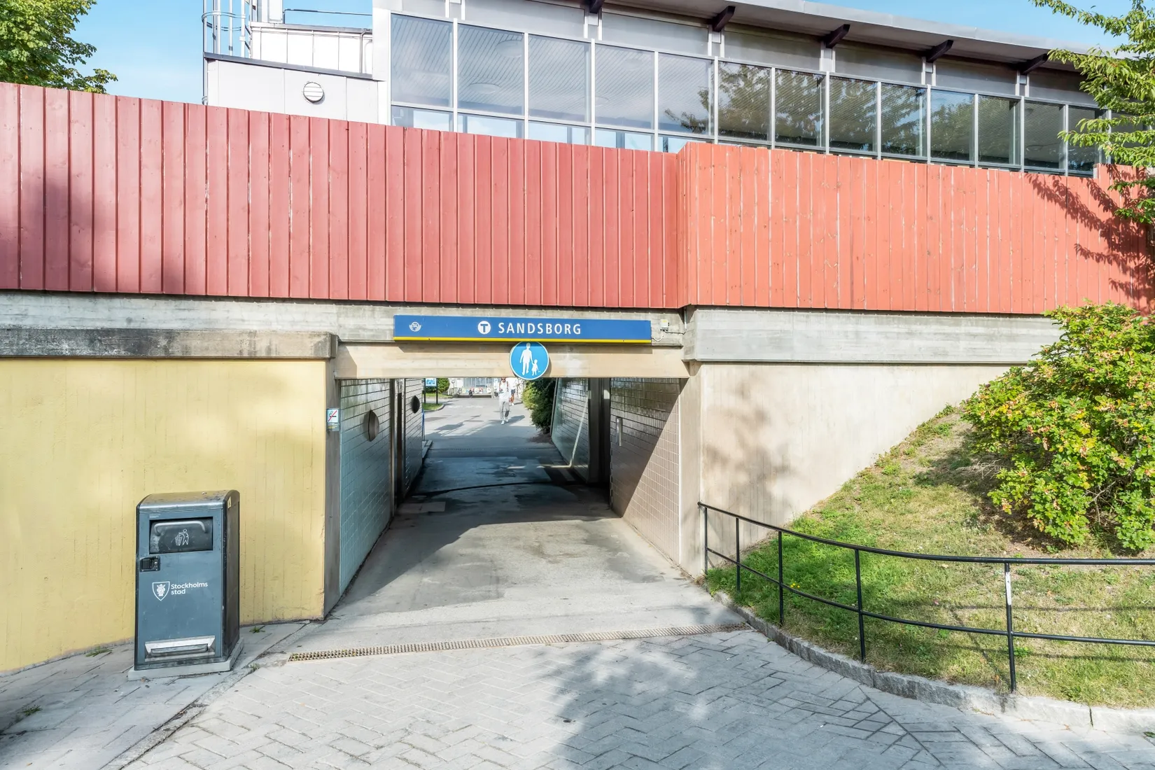 Bostadsrätt, Grusåsgränd 185, Enskededalen, Stockholm