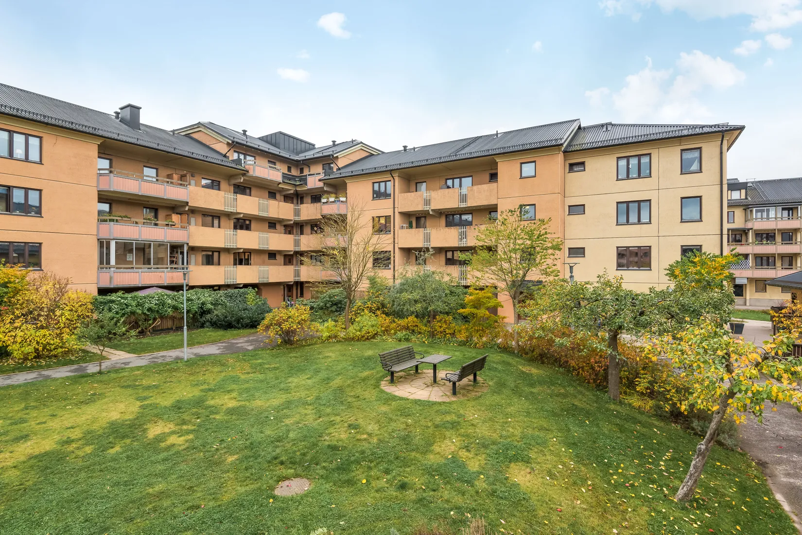 Bostadsrätt, Grusåsgränd 185, Enskededalen, Stockholm
